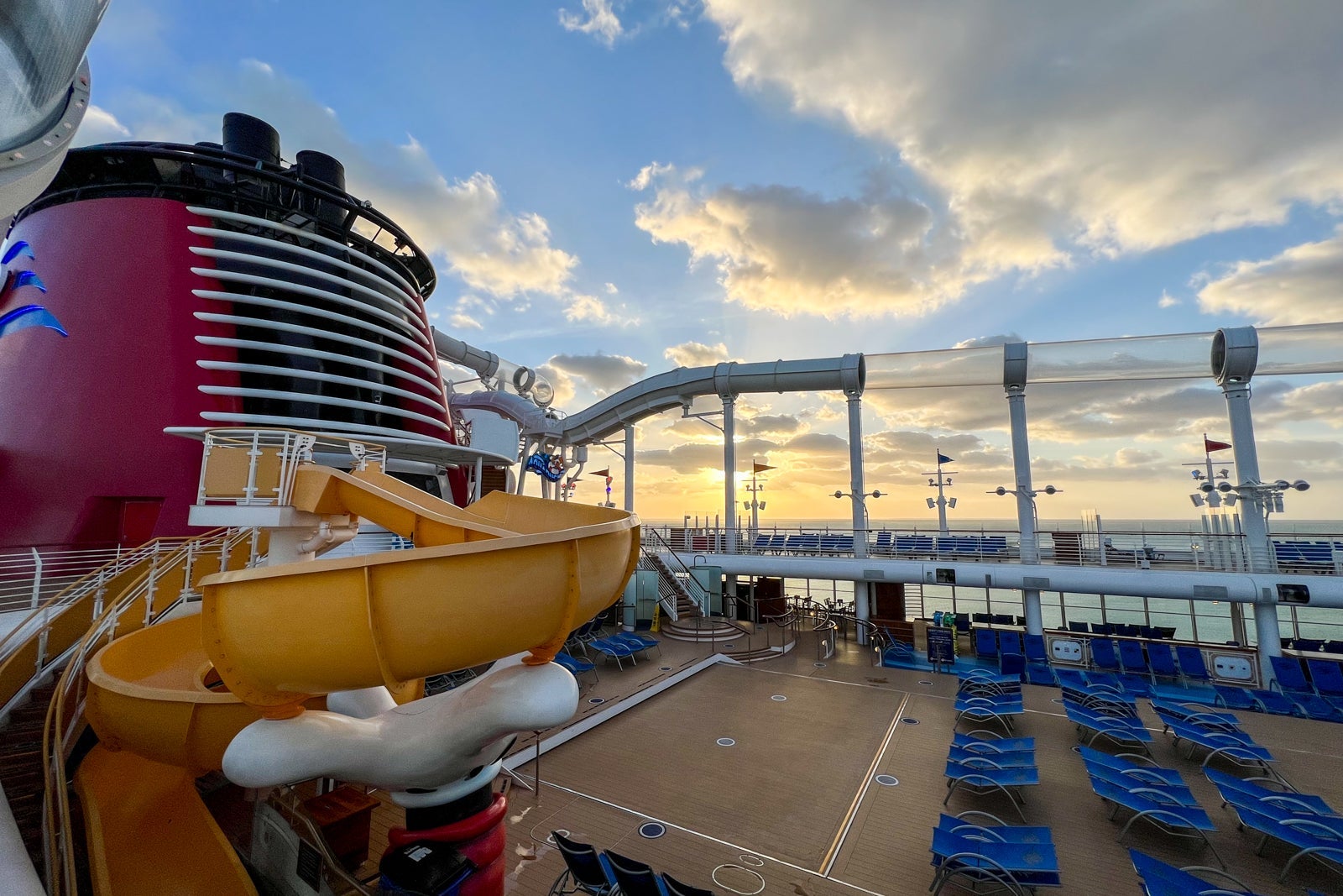 Disney Cruise Line 2022