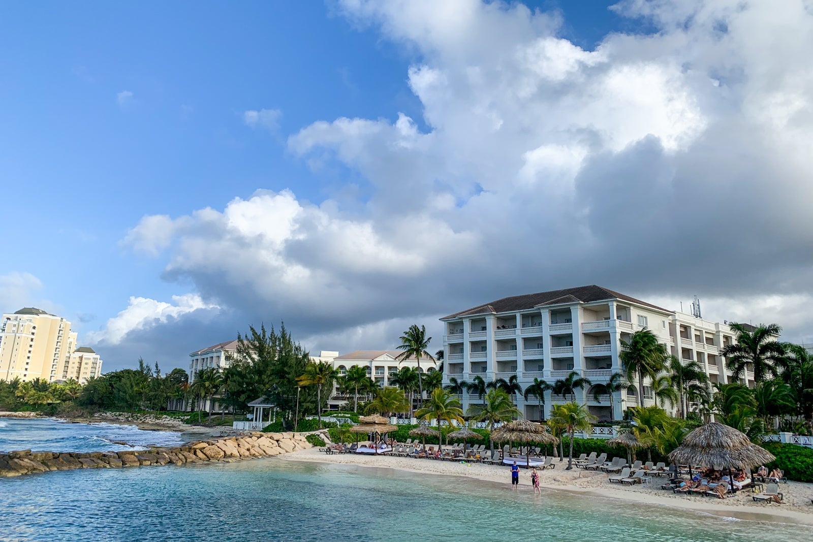 Hyatt Zilara and Ziva Monetgo Bay, Jamaica