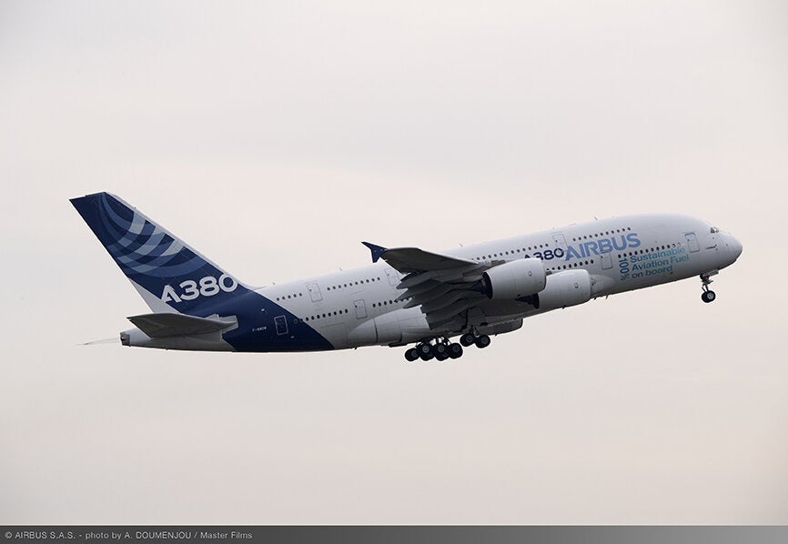 A380 Prototype