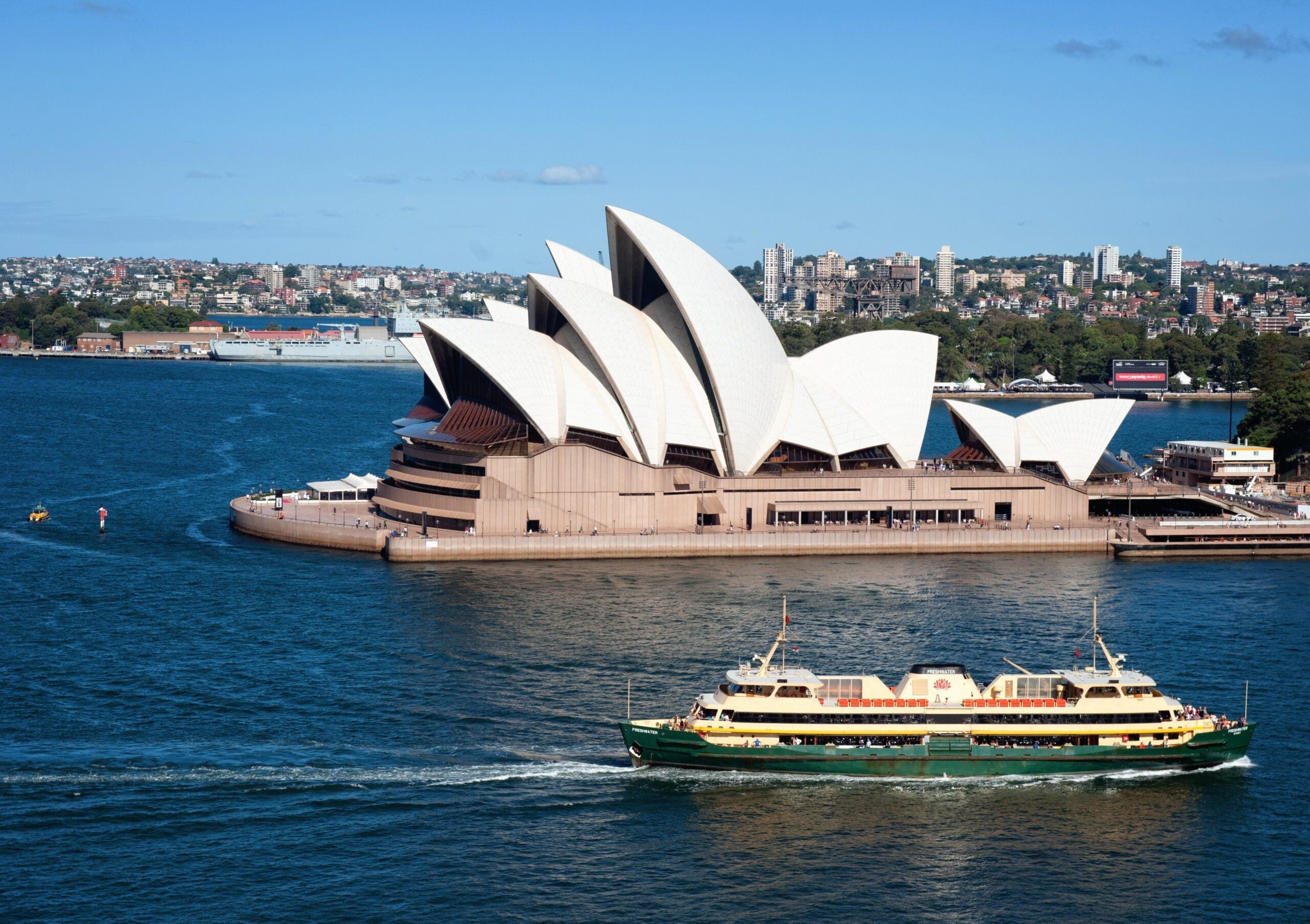 Sydney Harbour