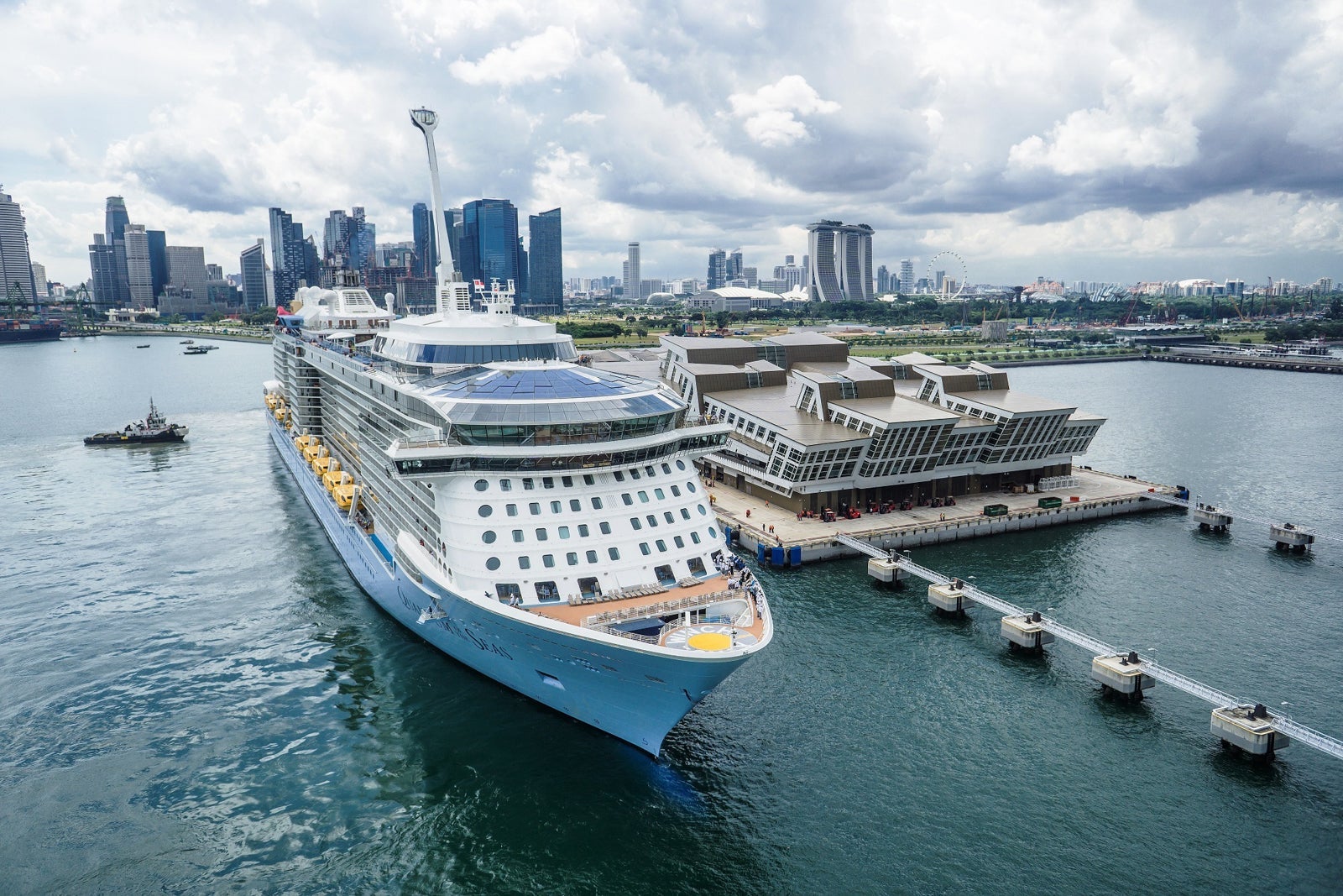 Royal Caribbean Quantum of the Seas