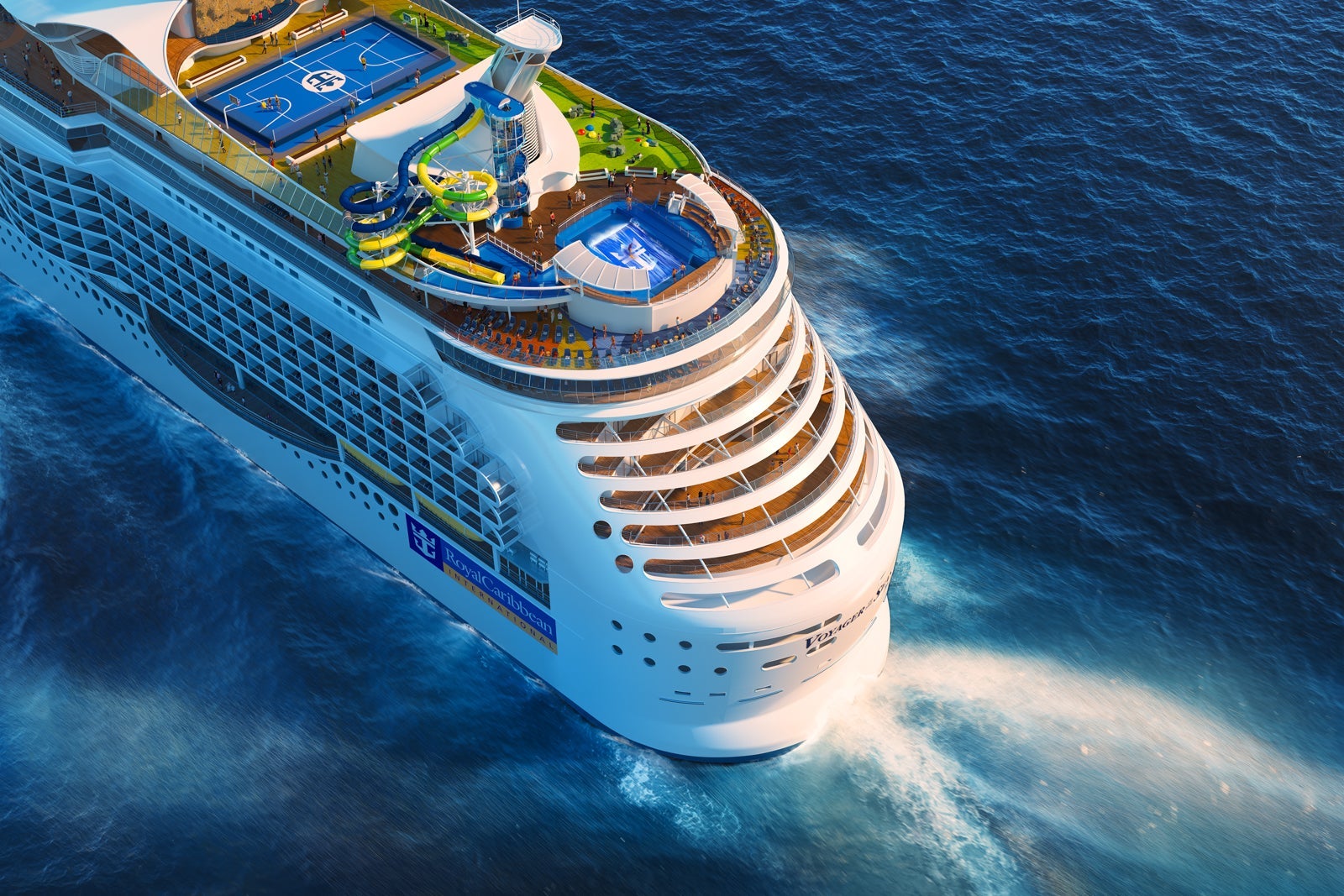 Royal Caribbean Voyager of the Seas