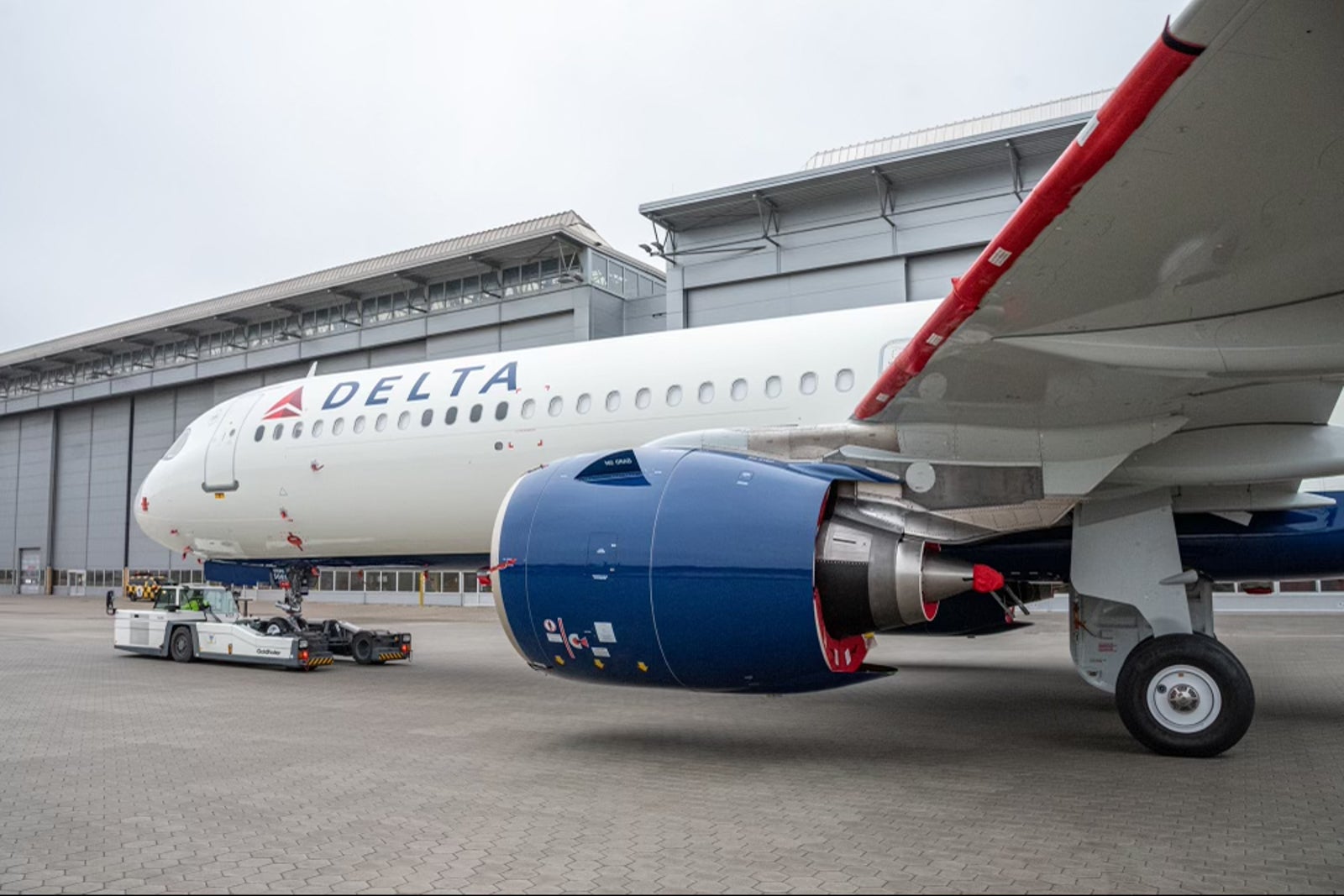 Delta Airbus A321neo