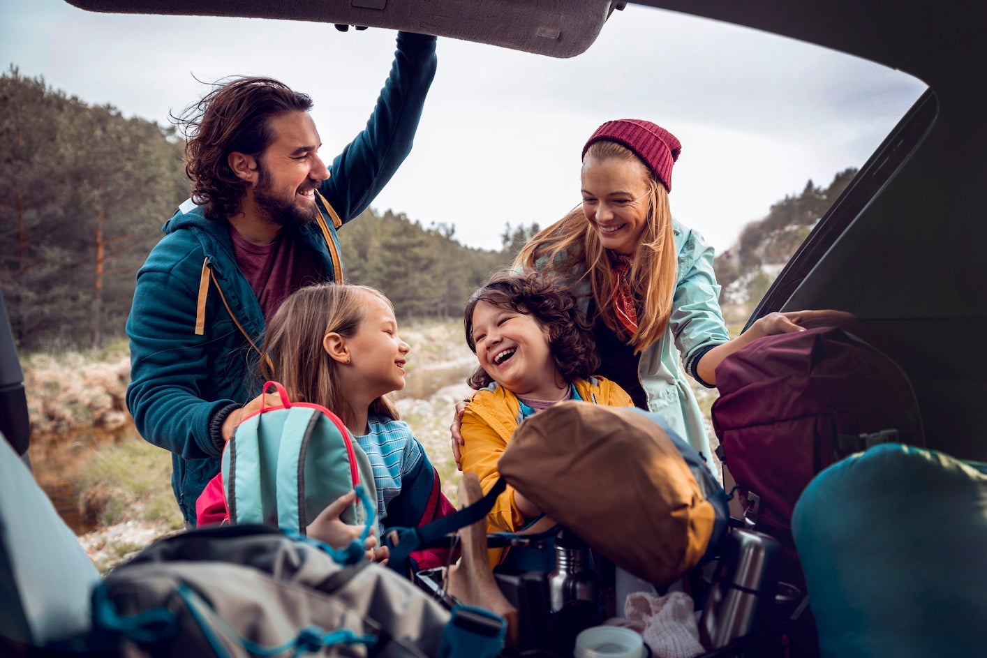 Family-Vacation-Car-Camping_Marko-Geber