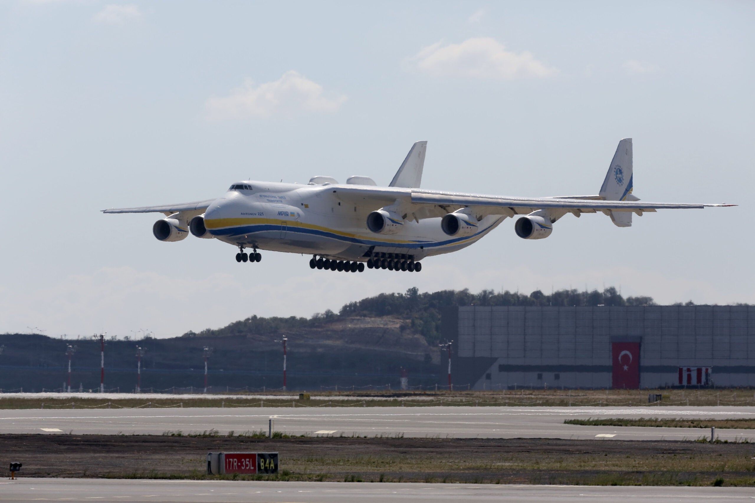 An-225 Antonov