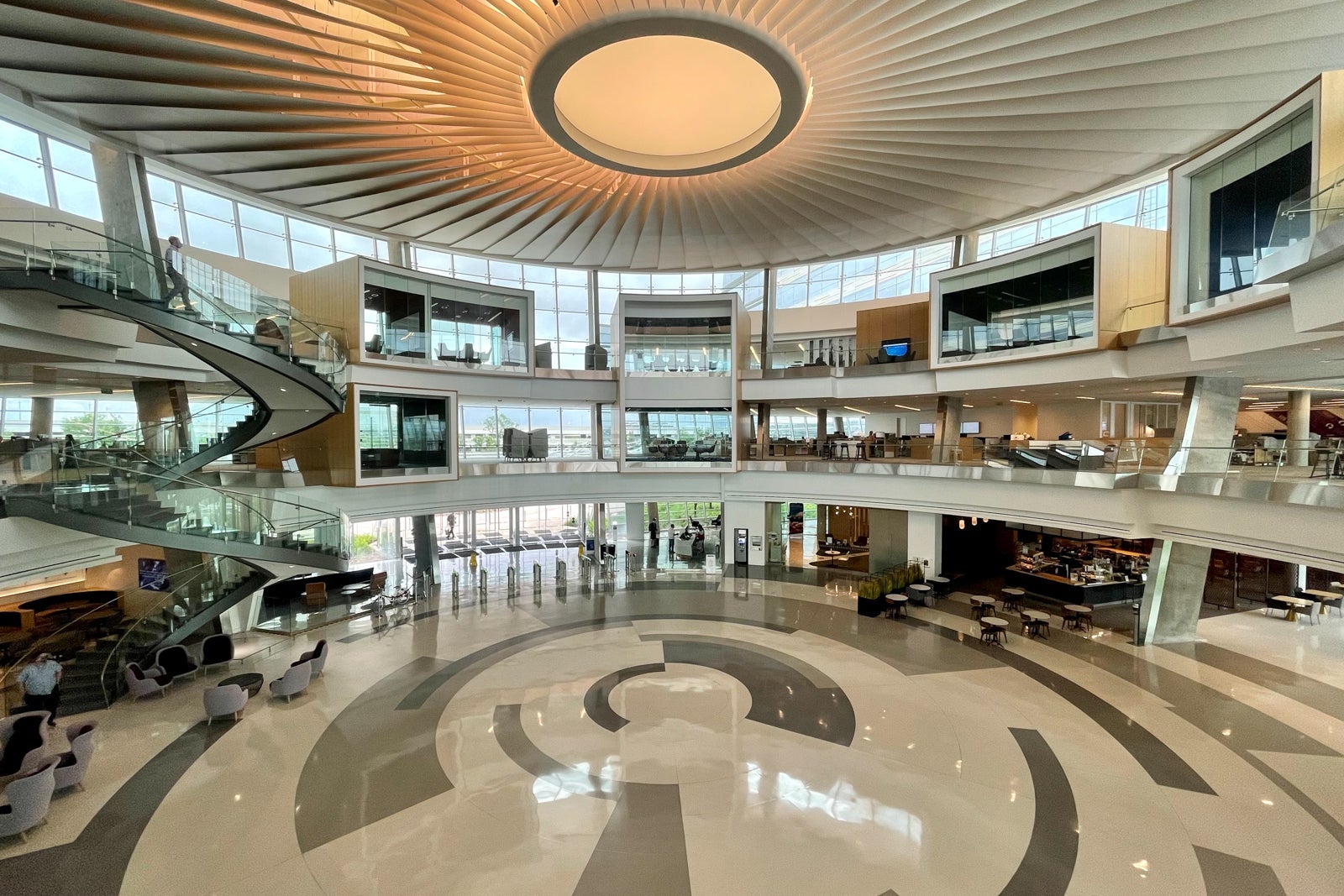 American Airlines Skyview 8 Headquarters