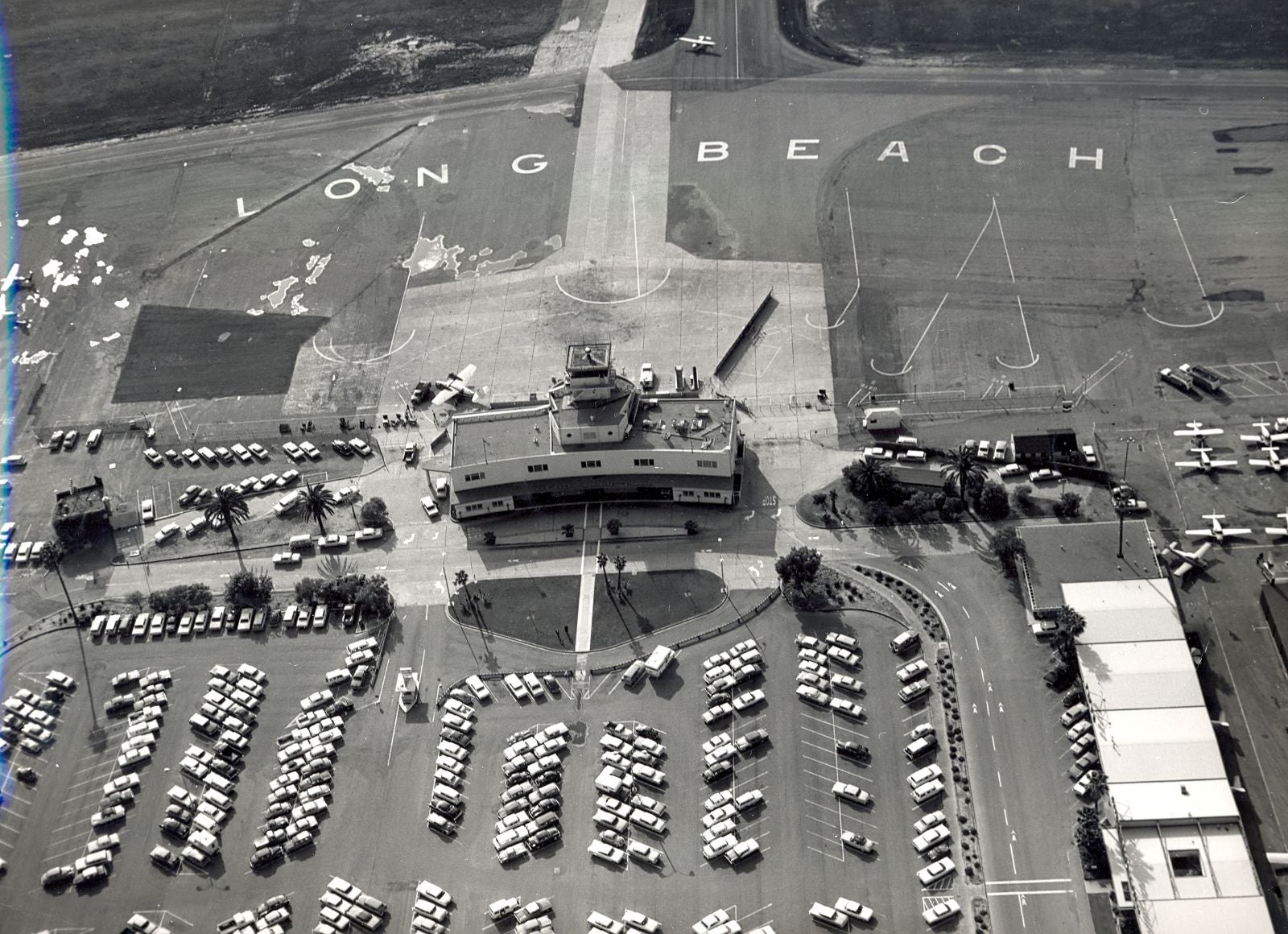 Long Beach LGB Airport