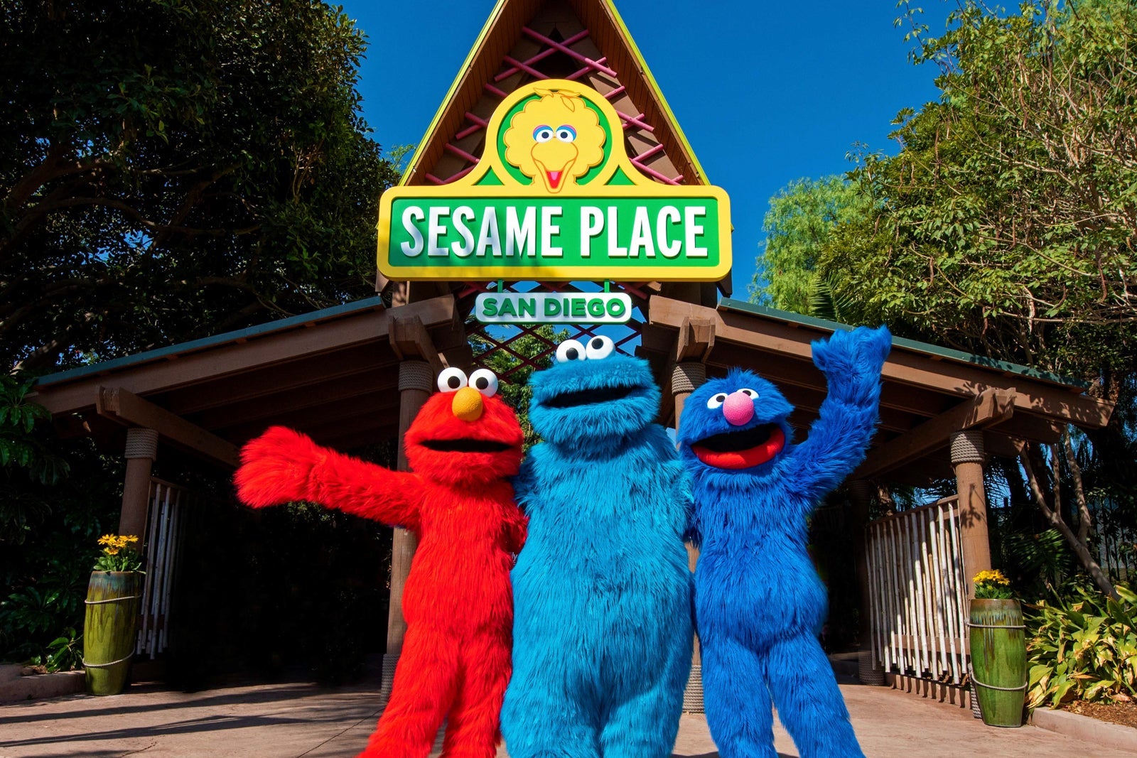 Sesame Place San Diego_SPC Entrance_Edit