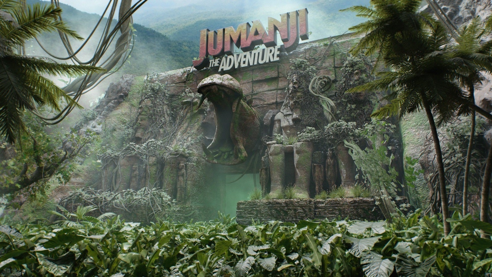 Jumanji – The Ride