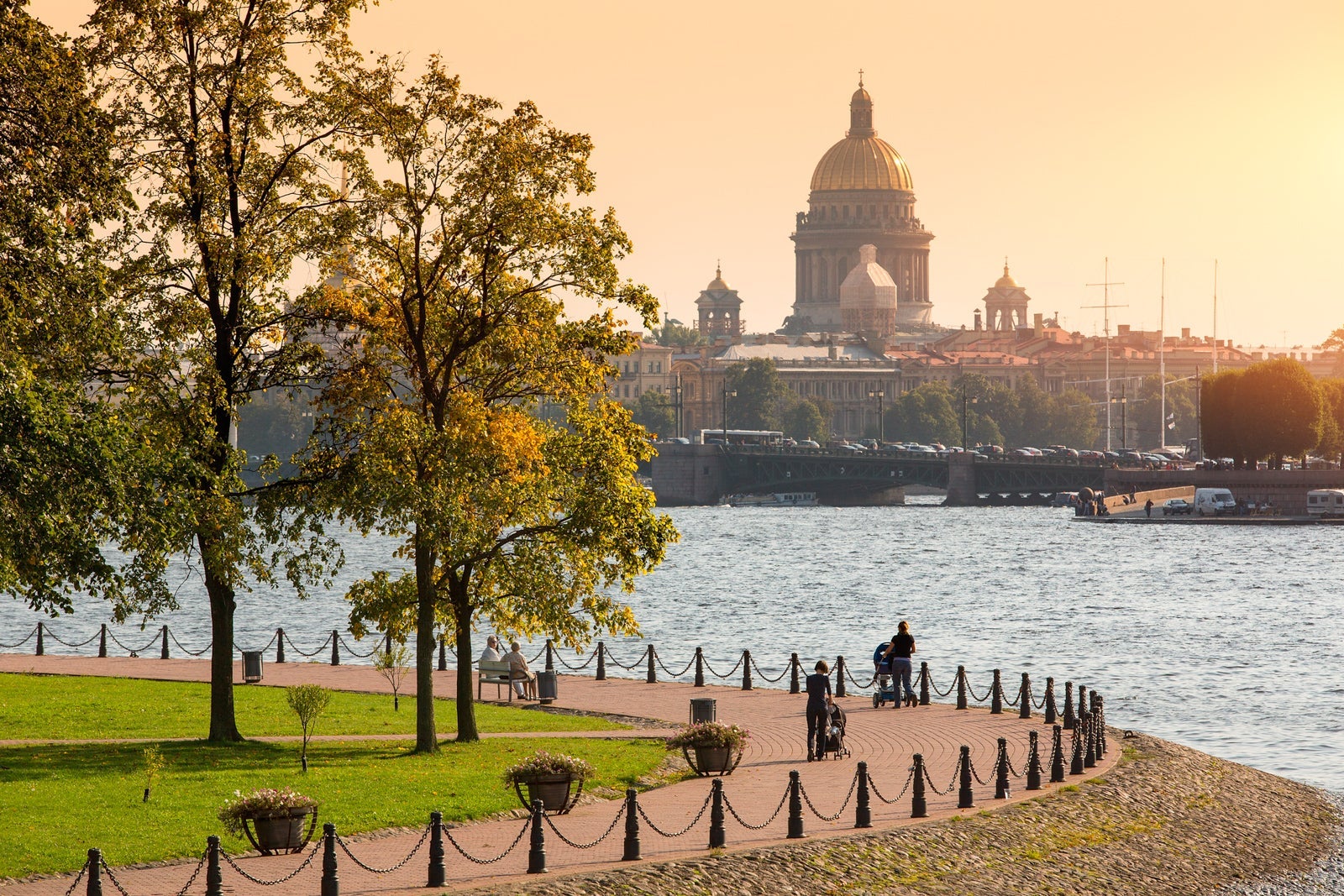 St. Petersburg, St. Isaac's Cathedral