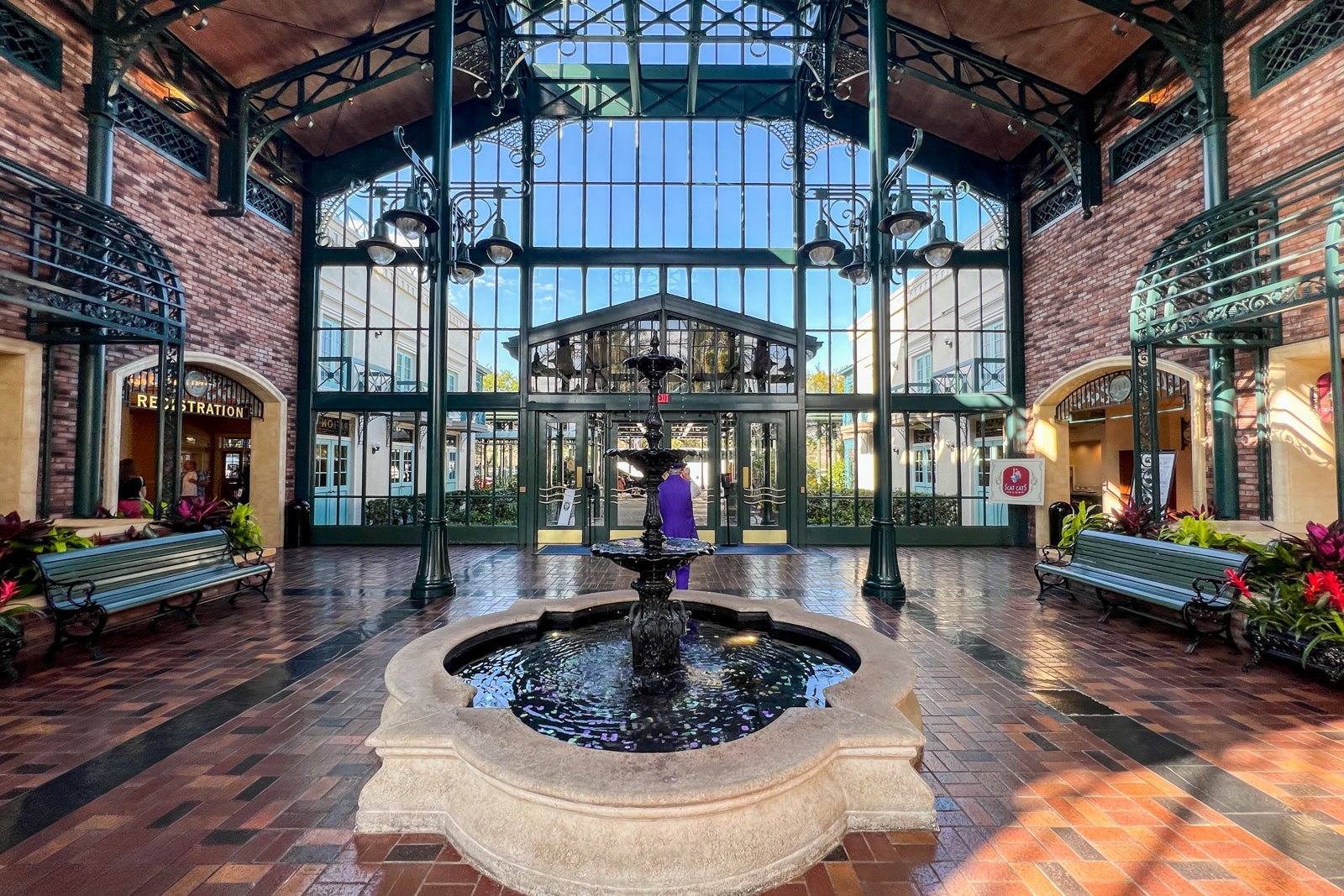 Disney’s Port Orleans Resort French Quarter