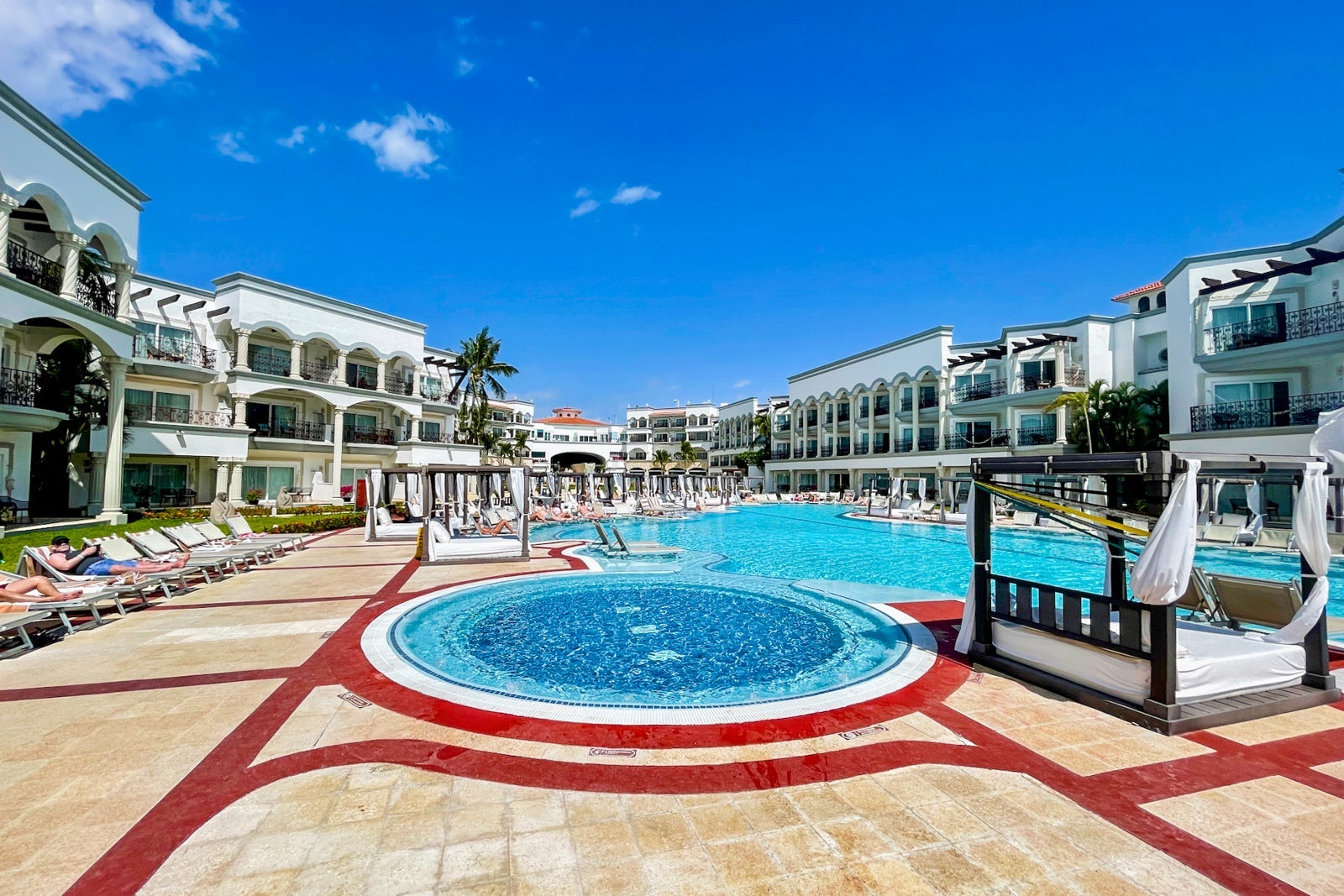 Hilton Playa Del Carmen