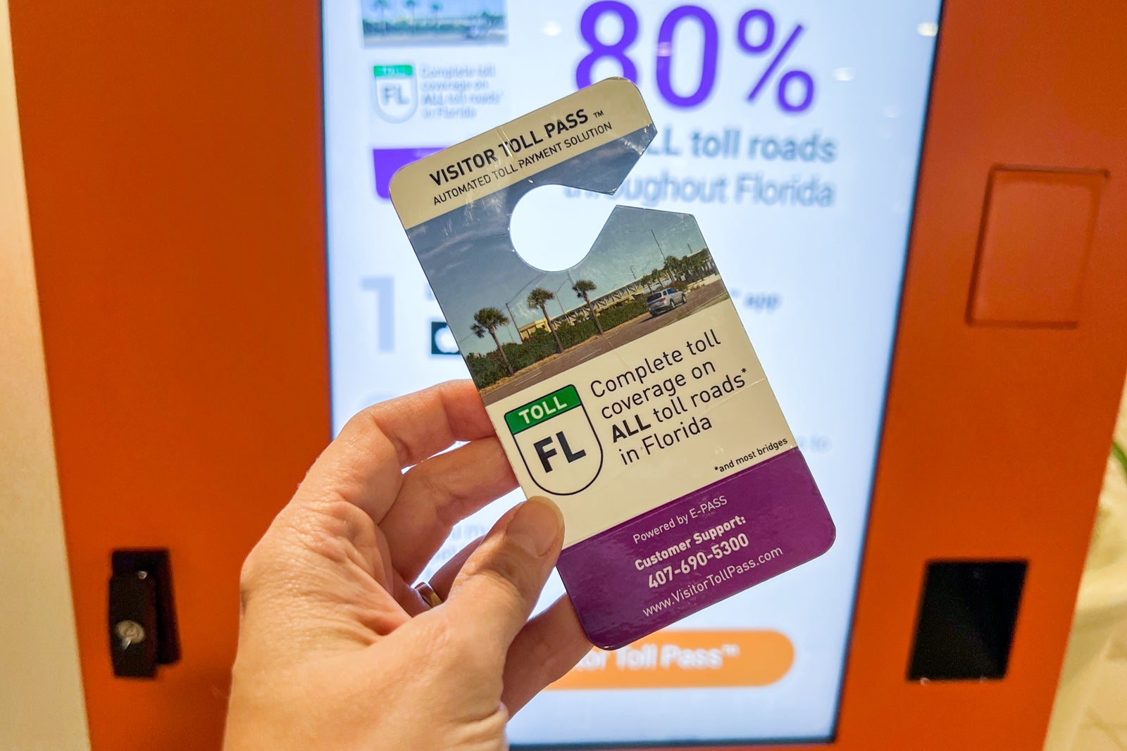 Orlando Visitor Pass