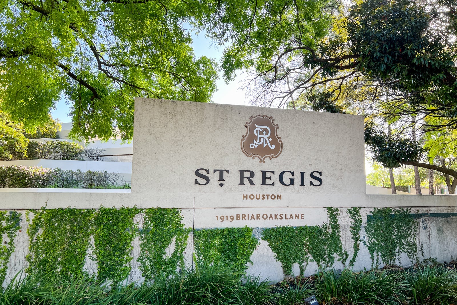 St Regis Houston