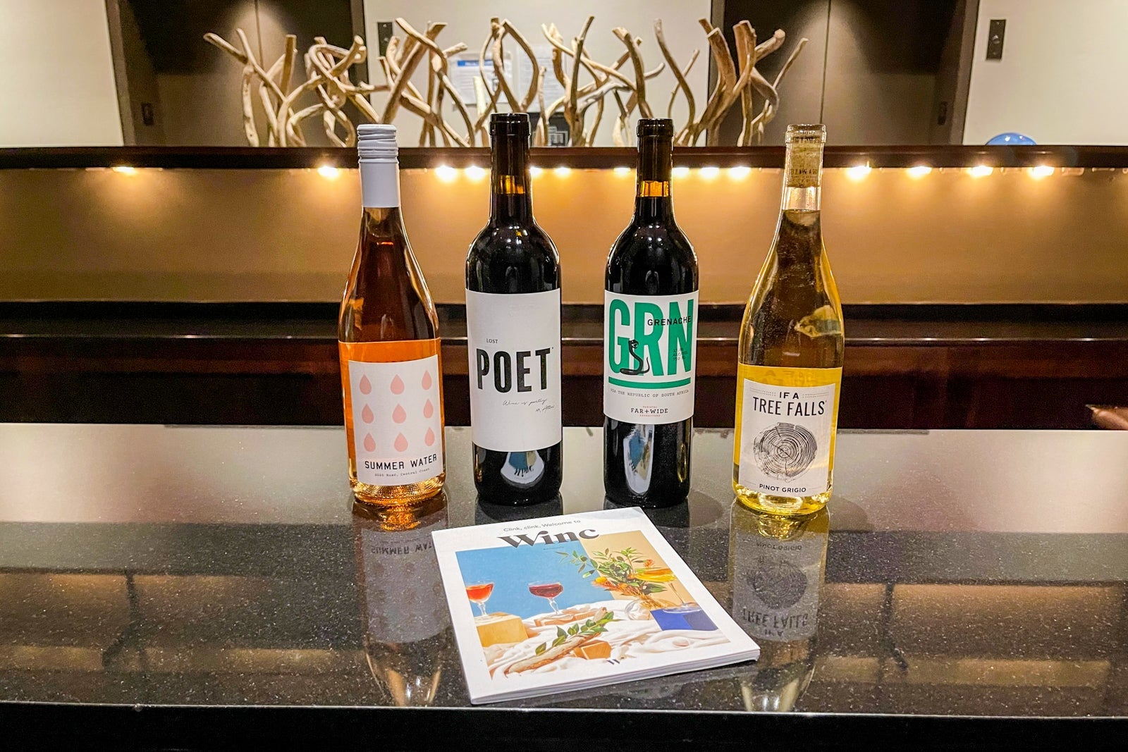 Winc Wine AAdvantage