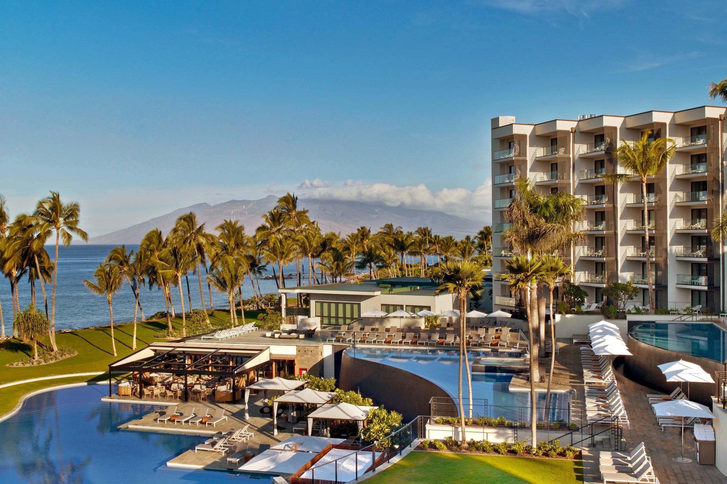 Andaz Maui at Wailea Resort Exterior