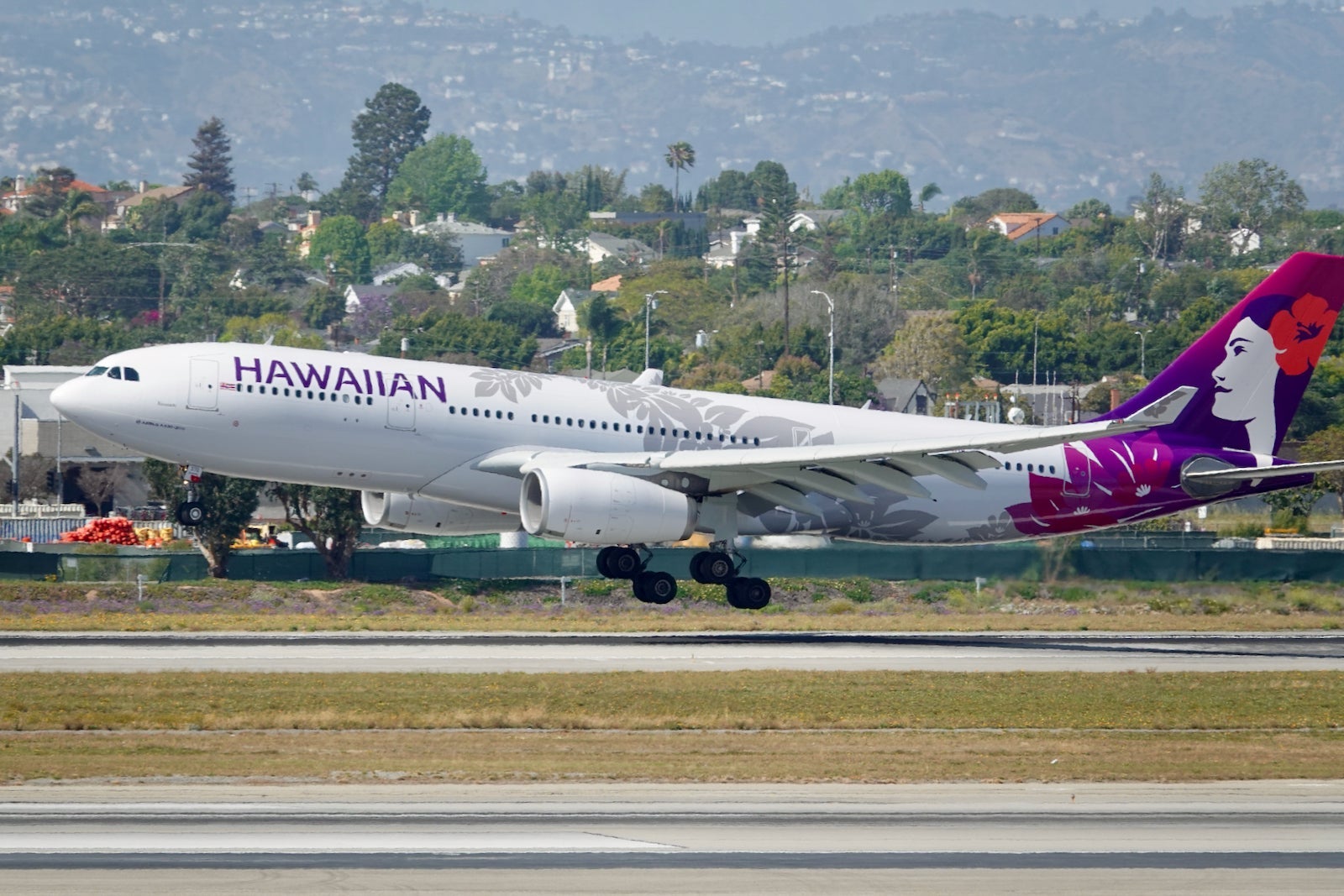 Hawaiian Airlines Airbus A330