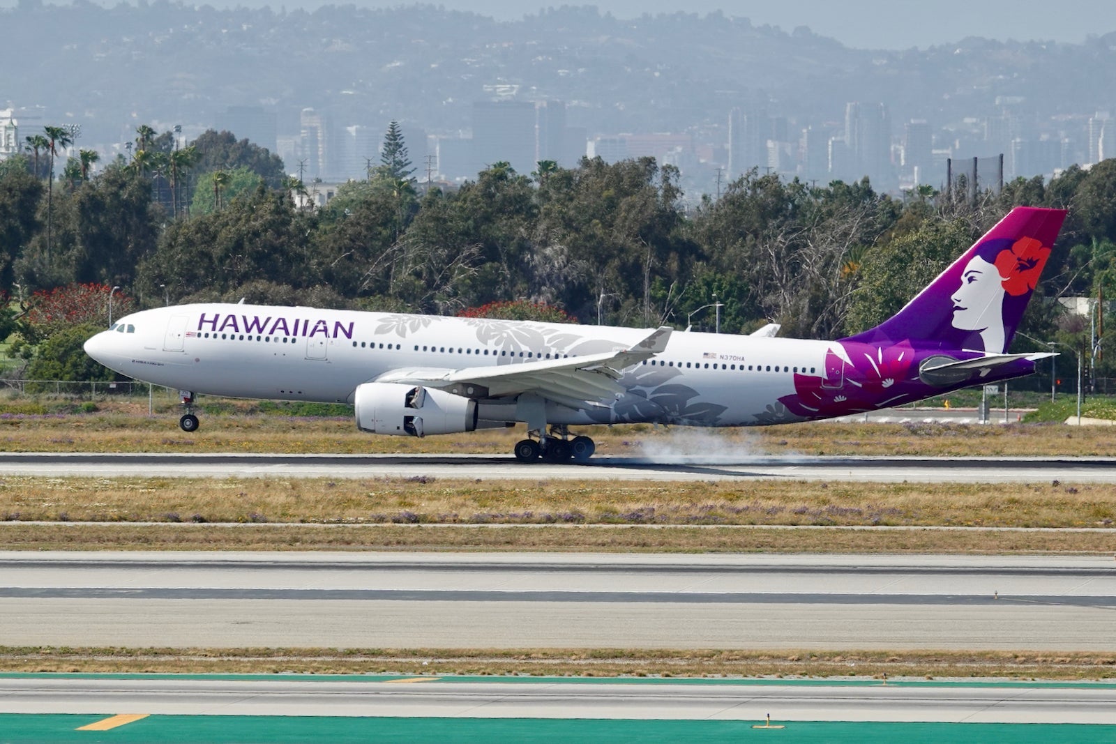 Hawaiian Airlines Airbus A330