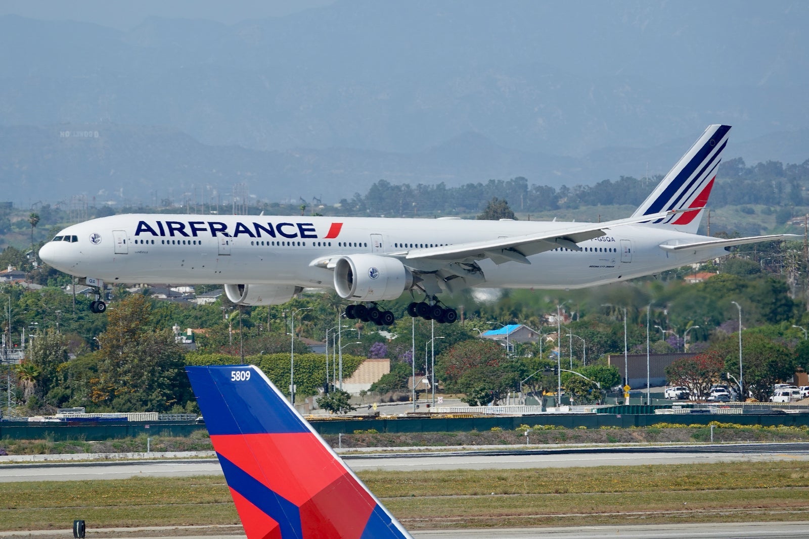 Air France Boeing 777-300ER