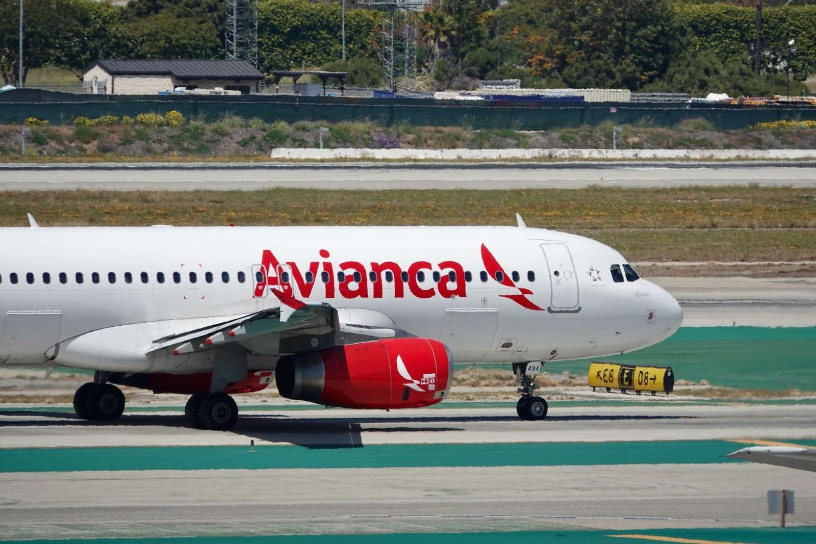 Avianca Airbus A320