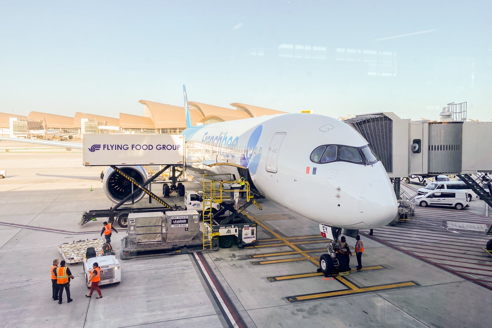 (Photo by Caroline Tanner/The Points Guy)