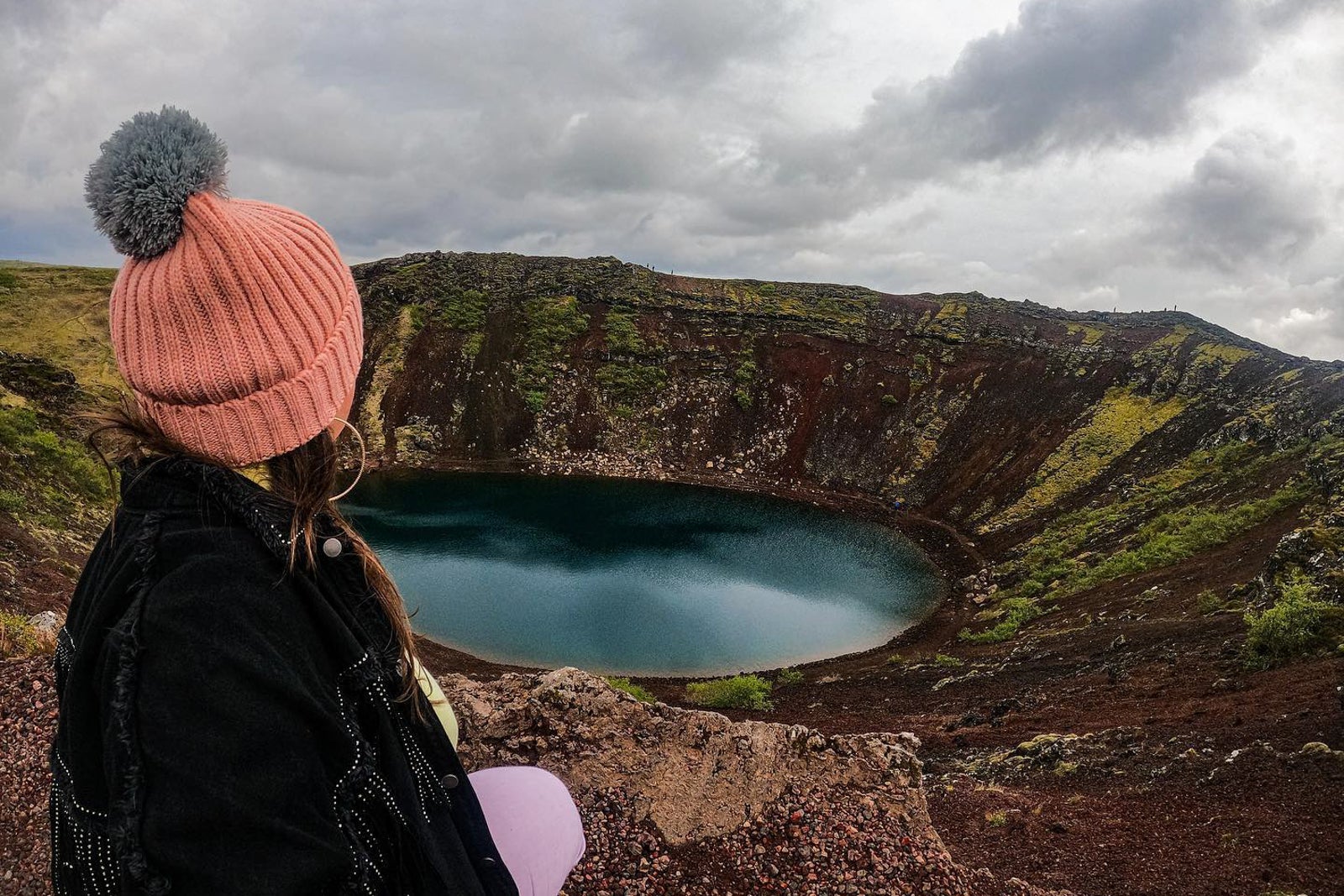 First Time Solo Traveller