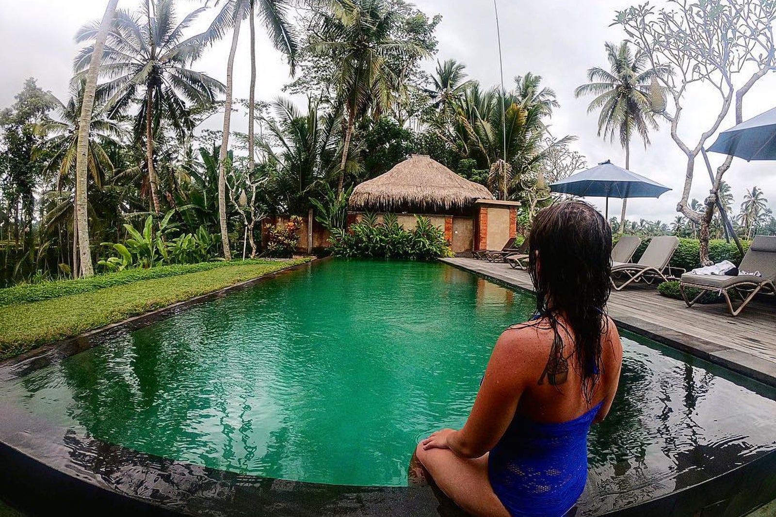 First Time Solo Traveller