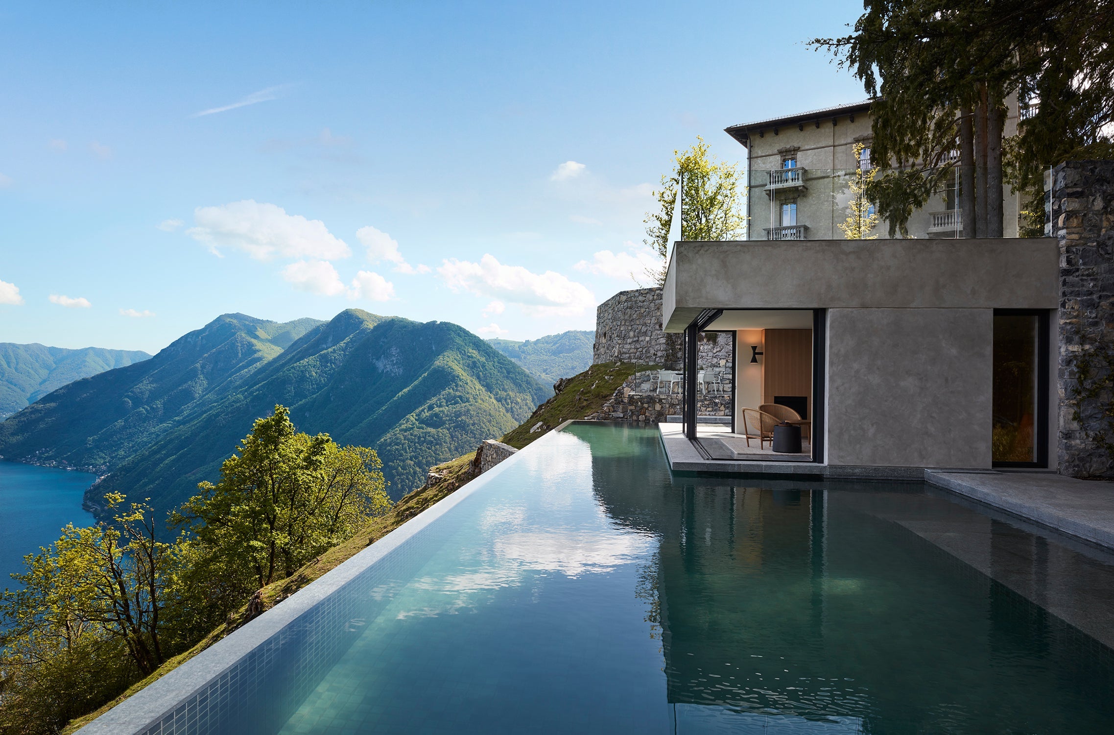 Lake Como Homes & Villas Marriott