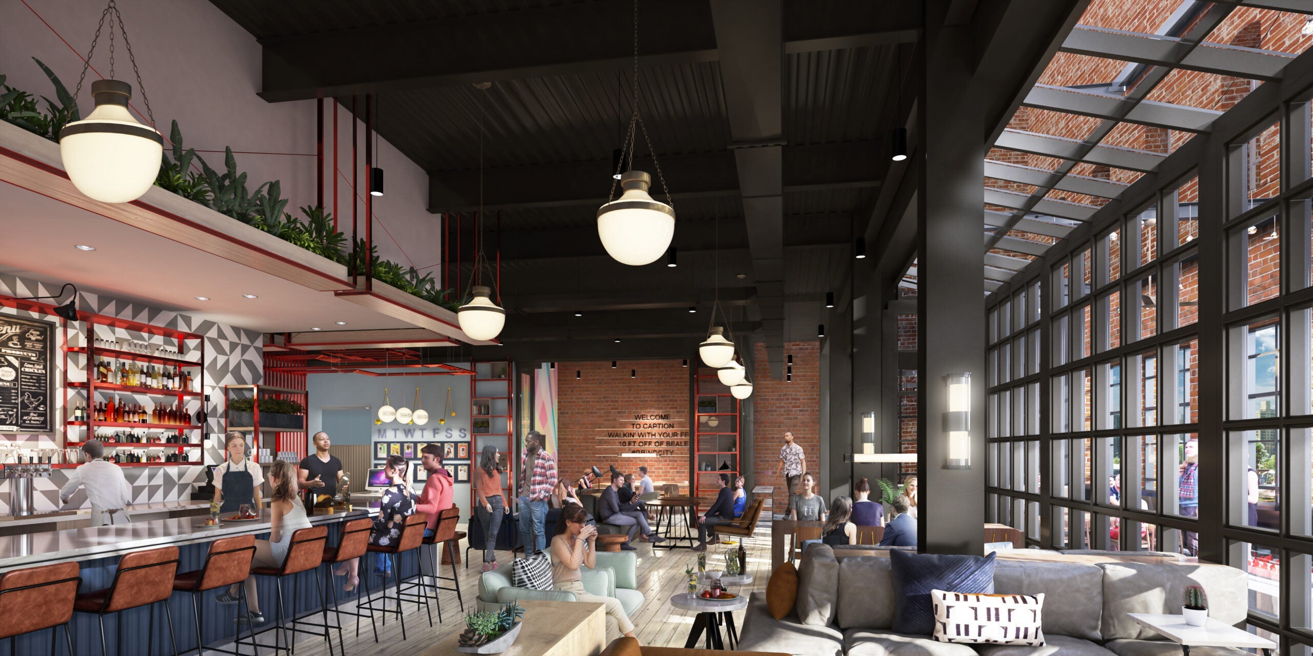 Hyatt Caption Memphis