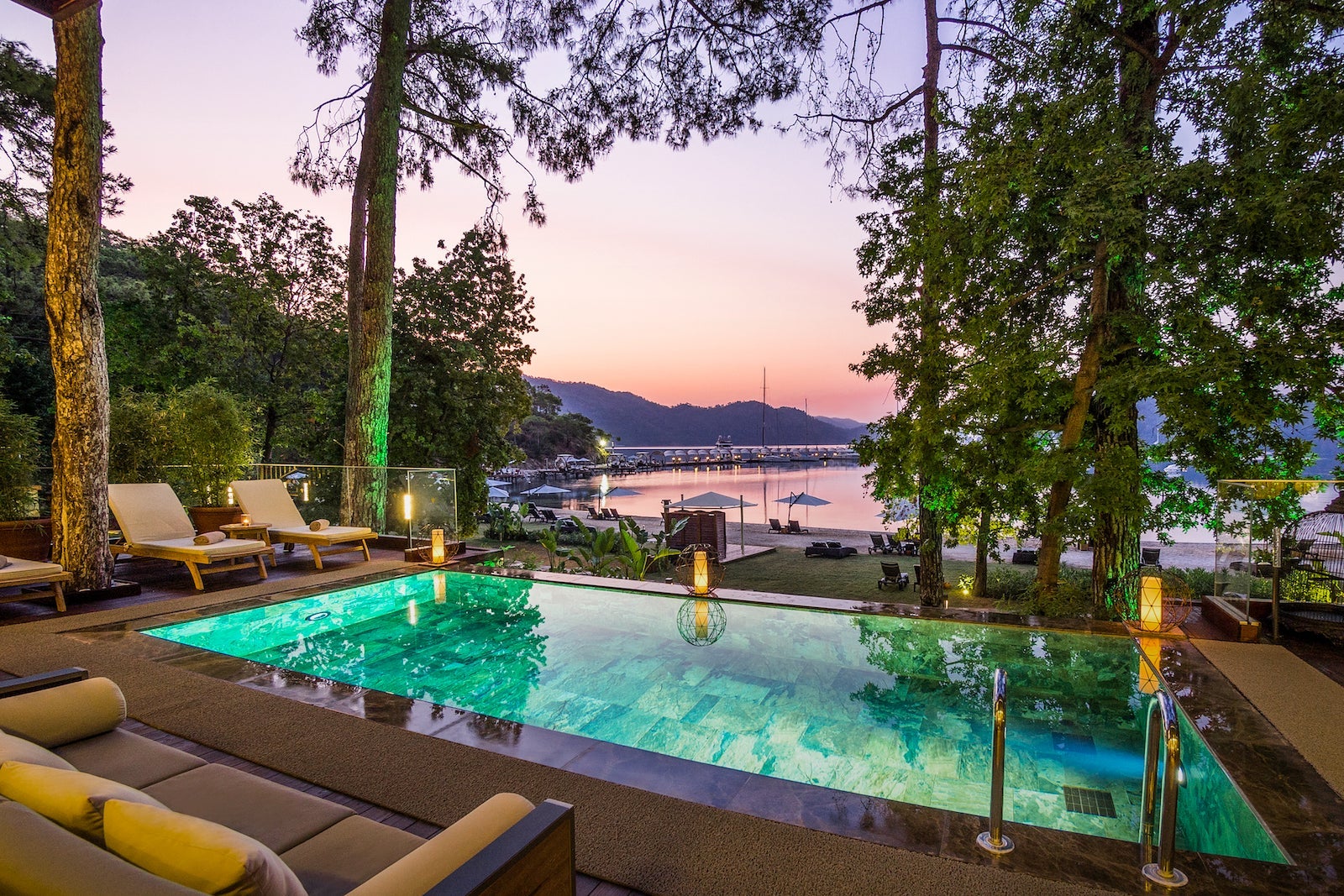 Rixos Gocek