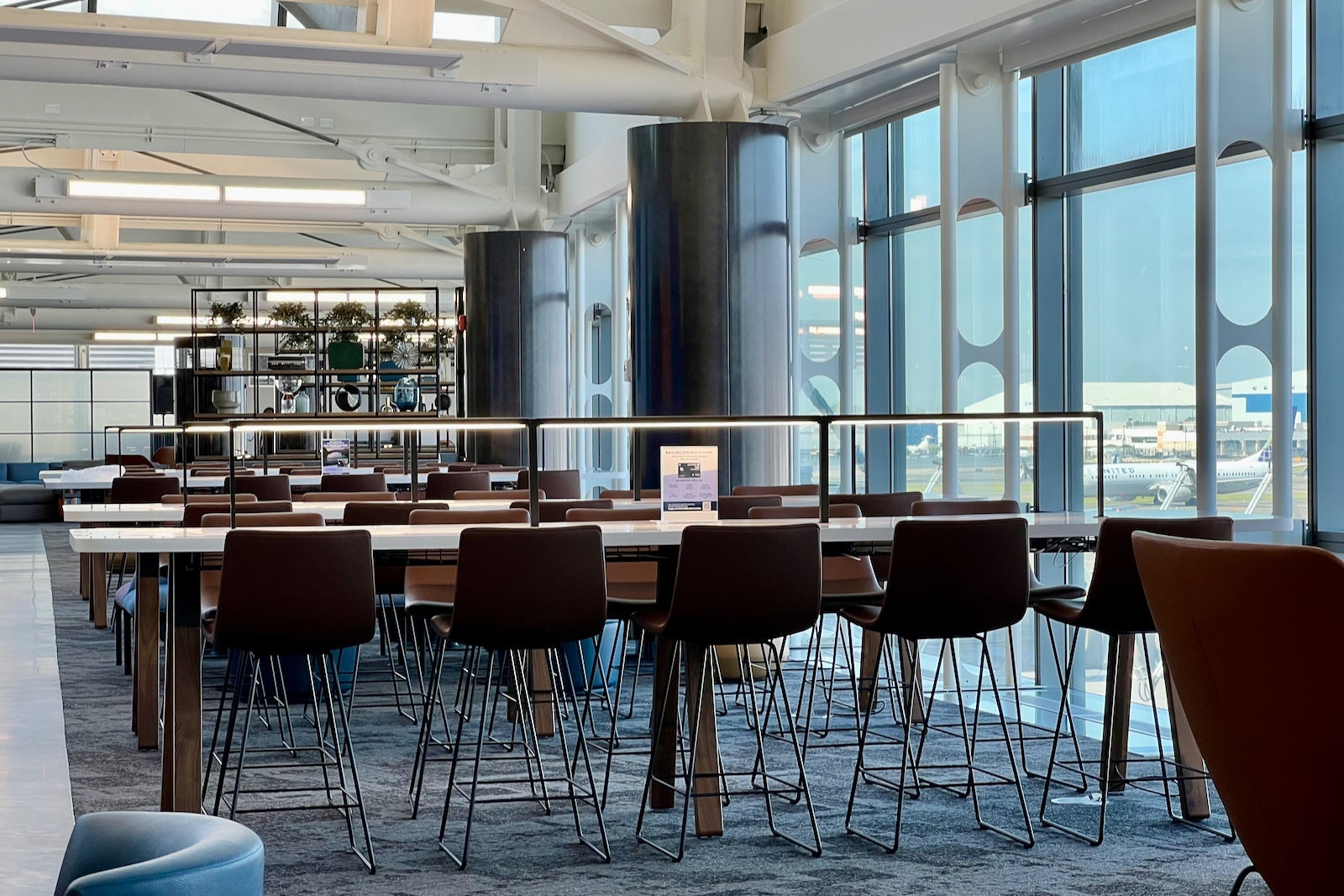 United Club Newark EWR