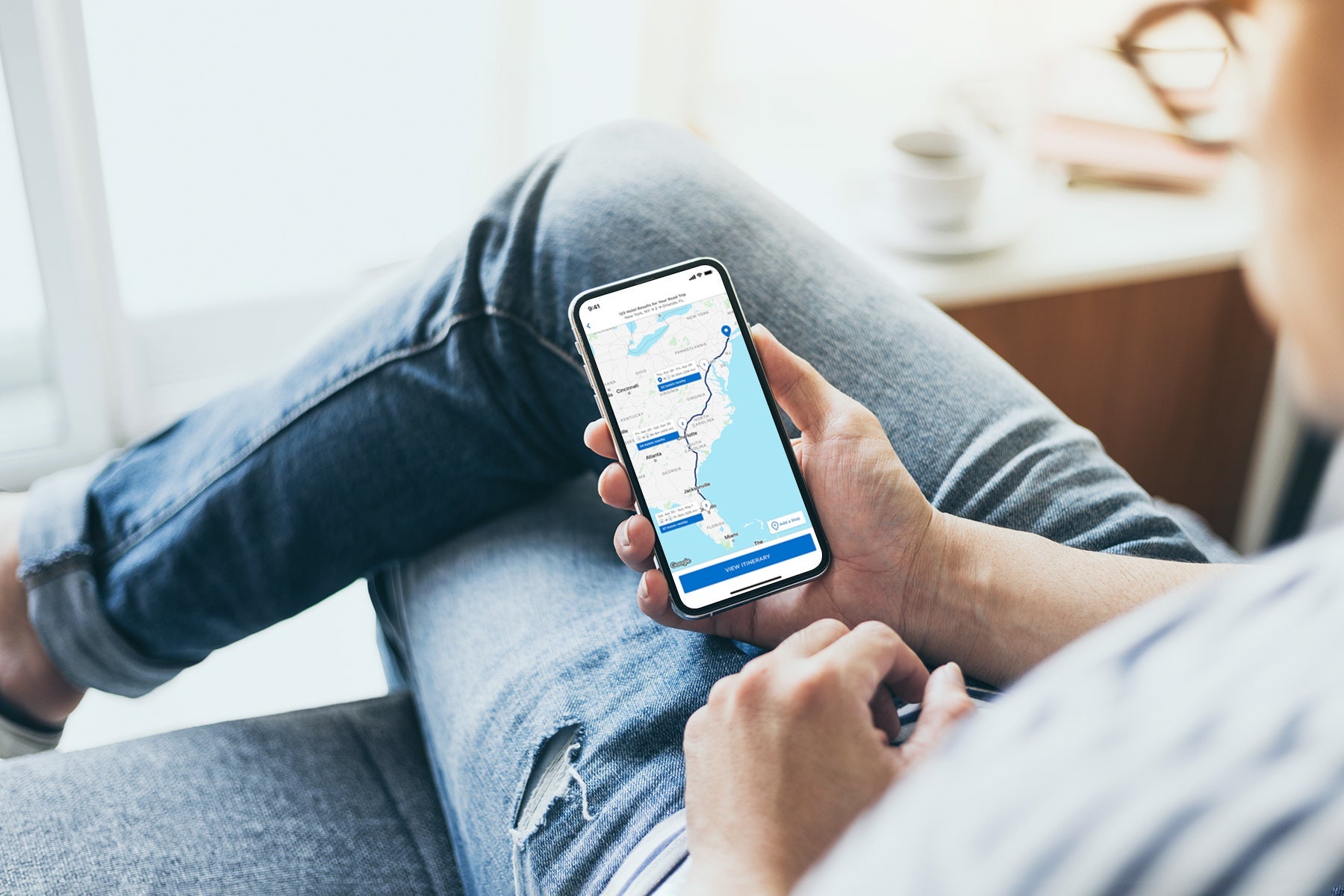 WHR Road Trip Planner - Image 1