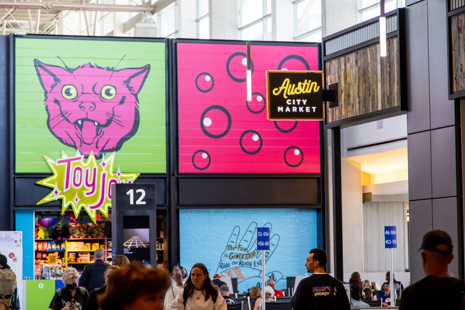 Austin Airport Food Options