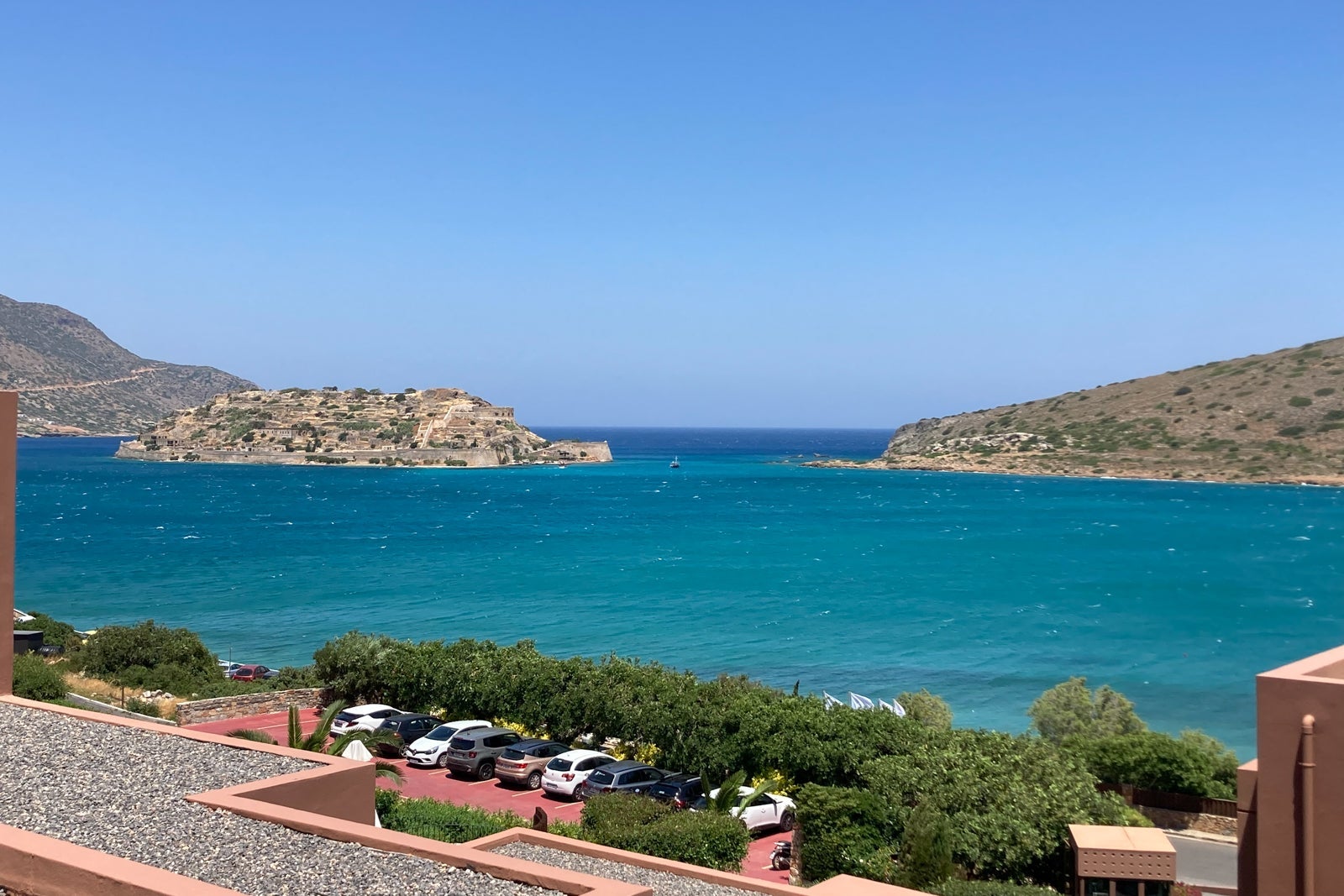 Photo by Nick Ewen/The Points Guy