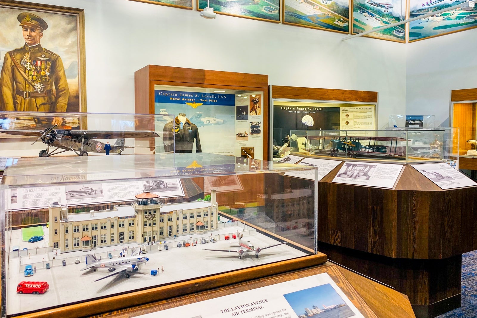 (Photo by Harriet Baskas for The Points Guy)