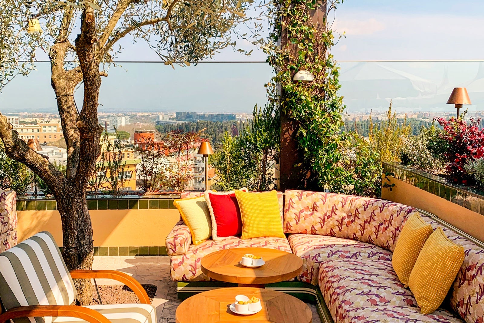 (Photos by
Laura Itzkowitz/The Points Guy)