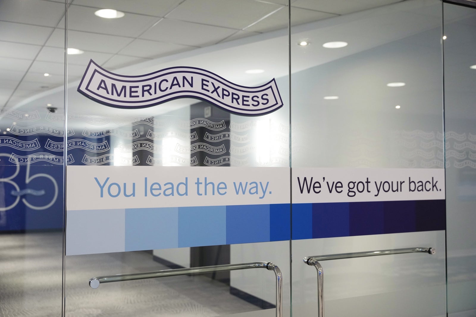 (Photo courtesy of American Express)