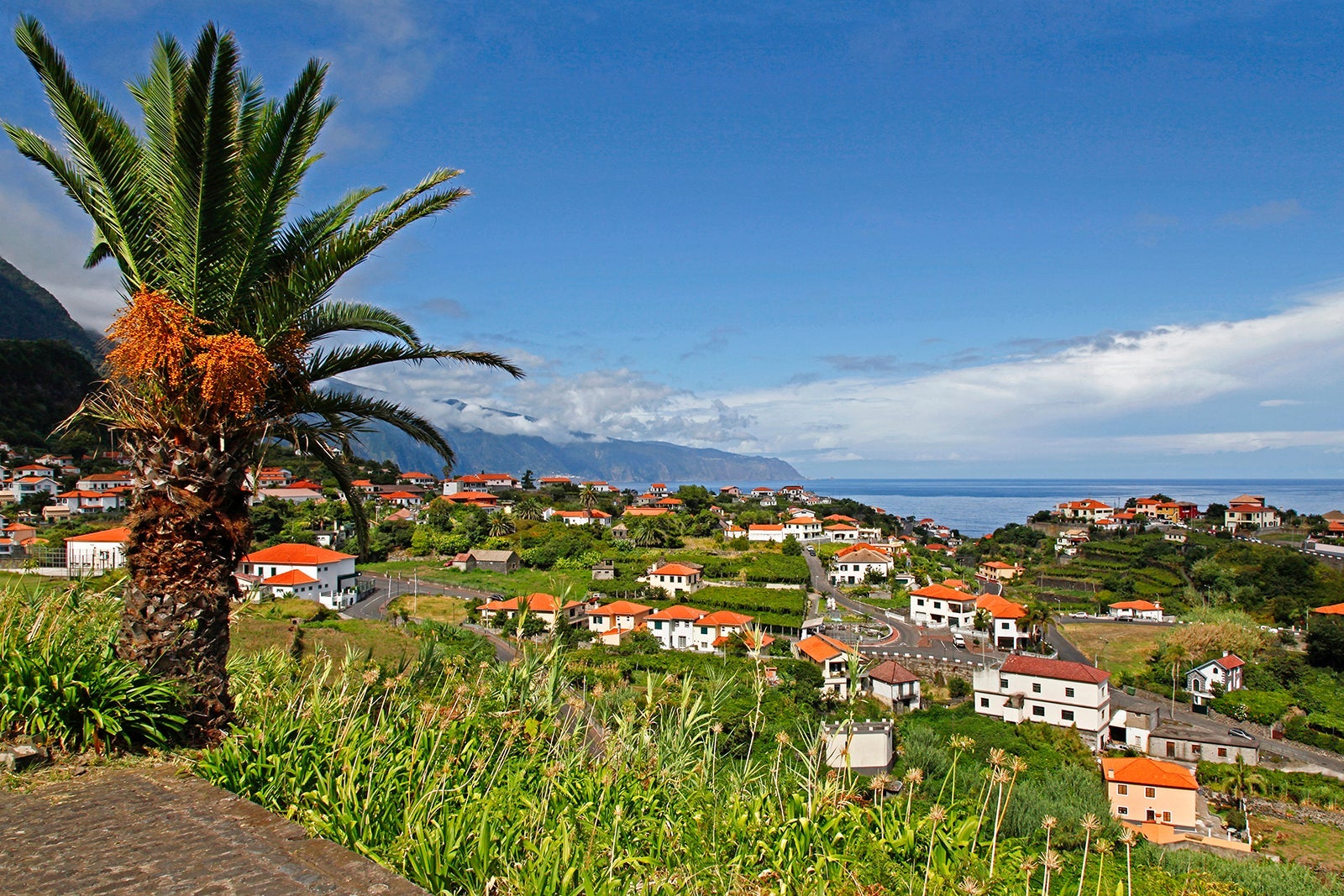 Wallfahrtsort Ponta Delgada, Madeira