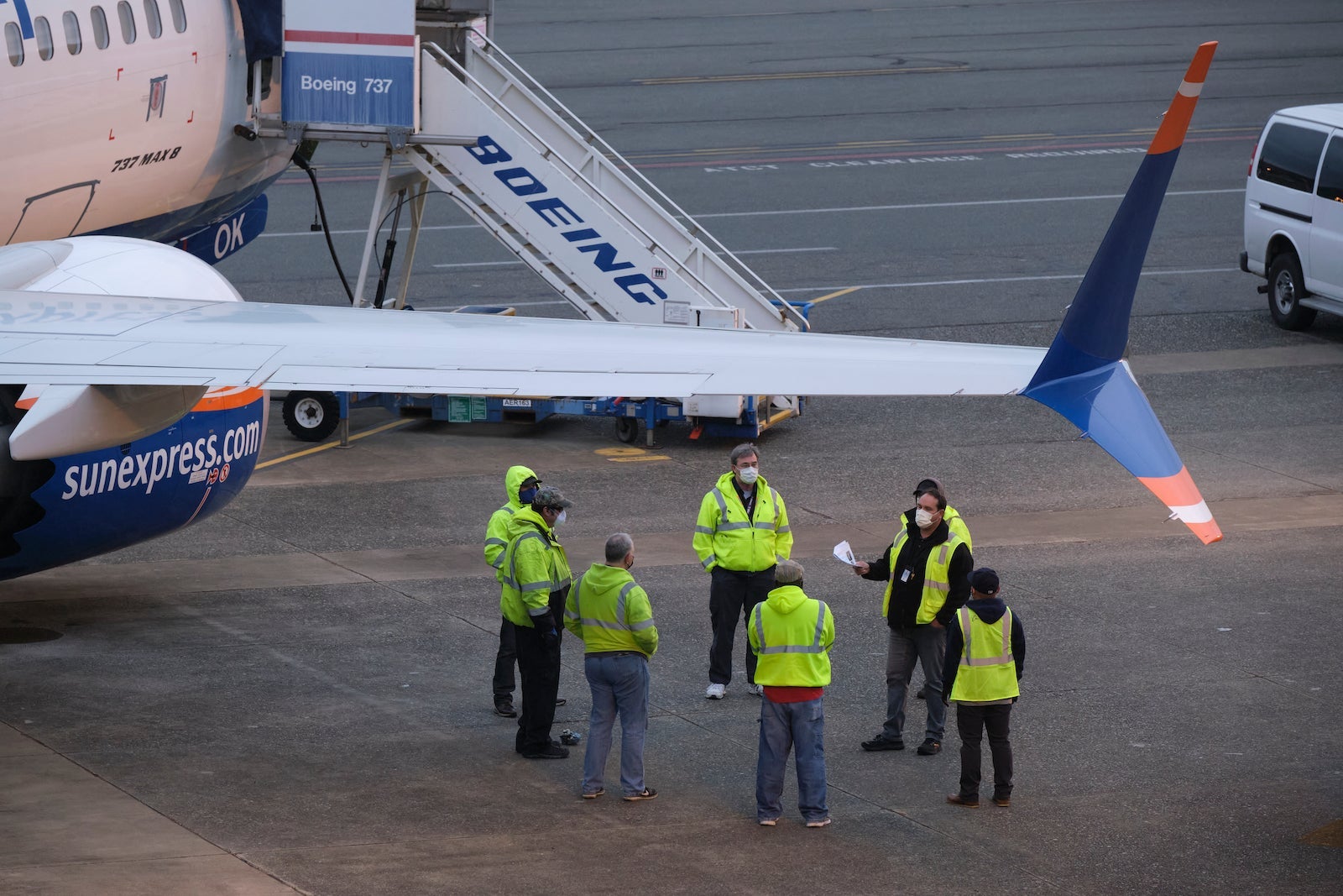 Boeing Re-Opens Some Manufacturing Facilities Amid COVID-19 Pandemic