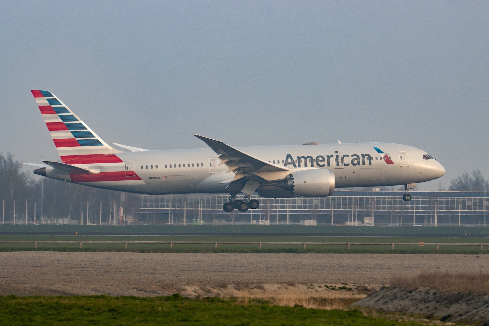 American Airlines Boeing 787 Dreamliner