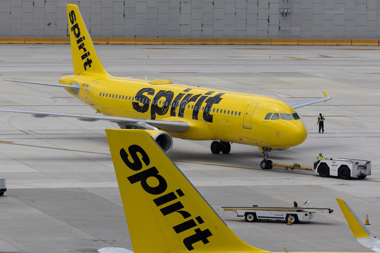 JetBlue To Attempt Hostile Takeover Of Spirit Airlines