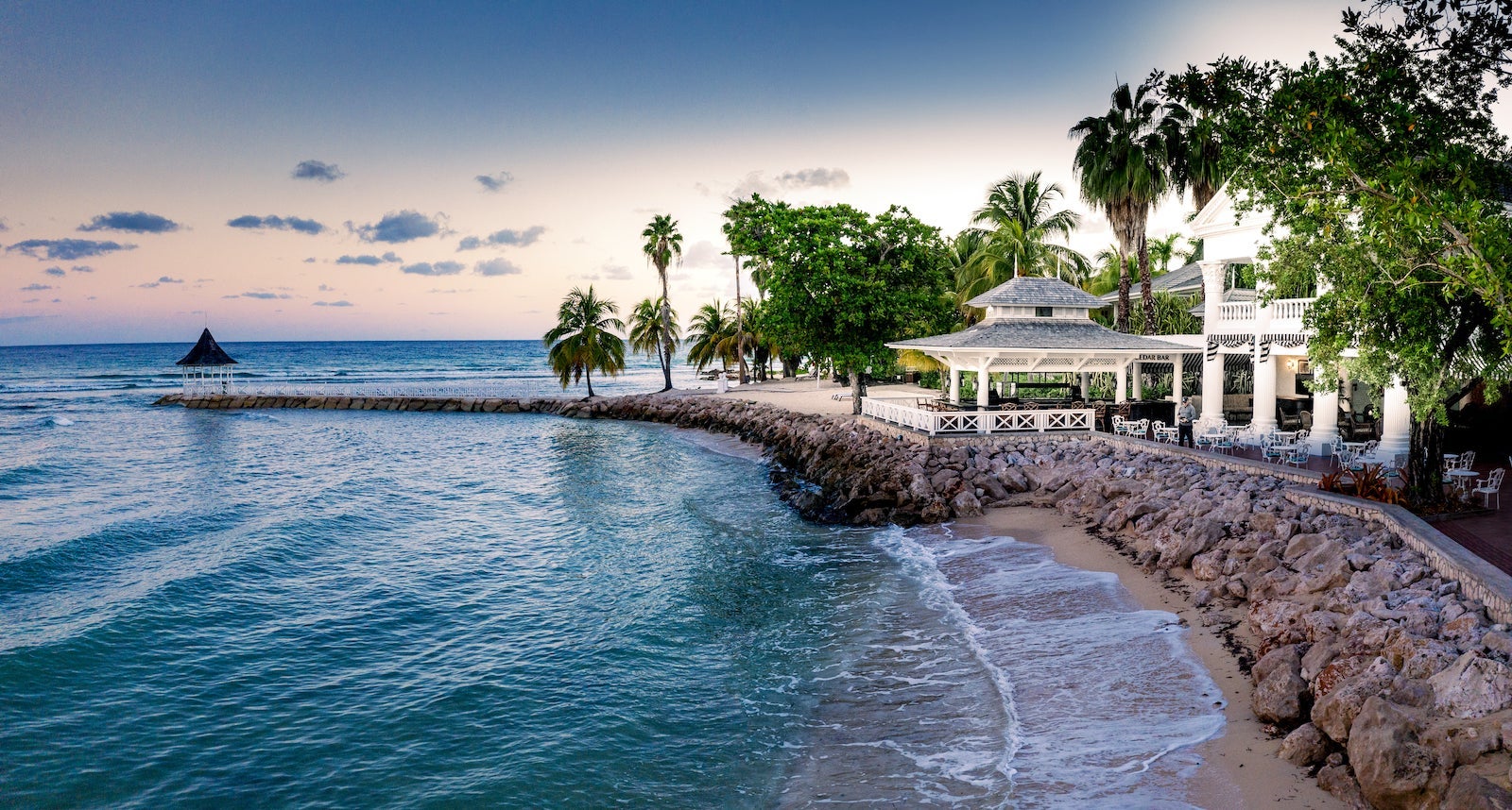 Half Moon Bay - Jamaica