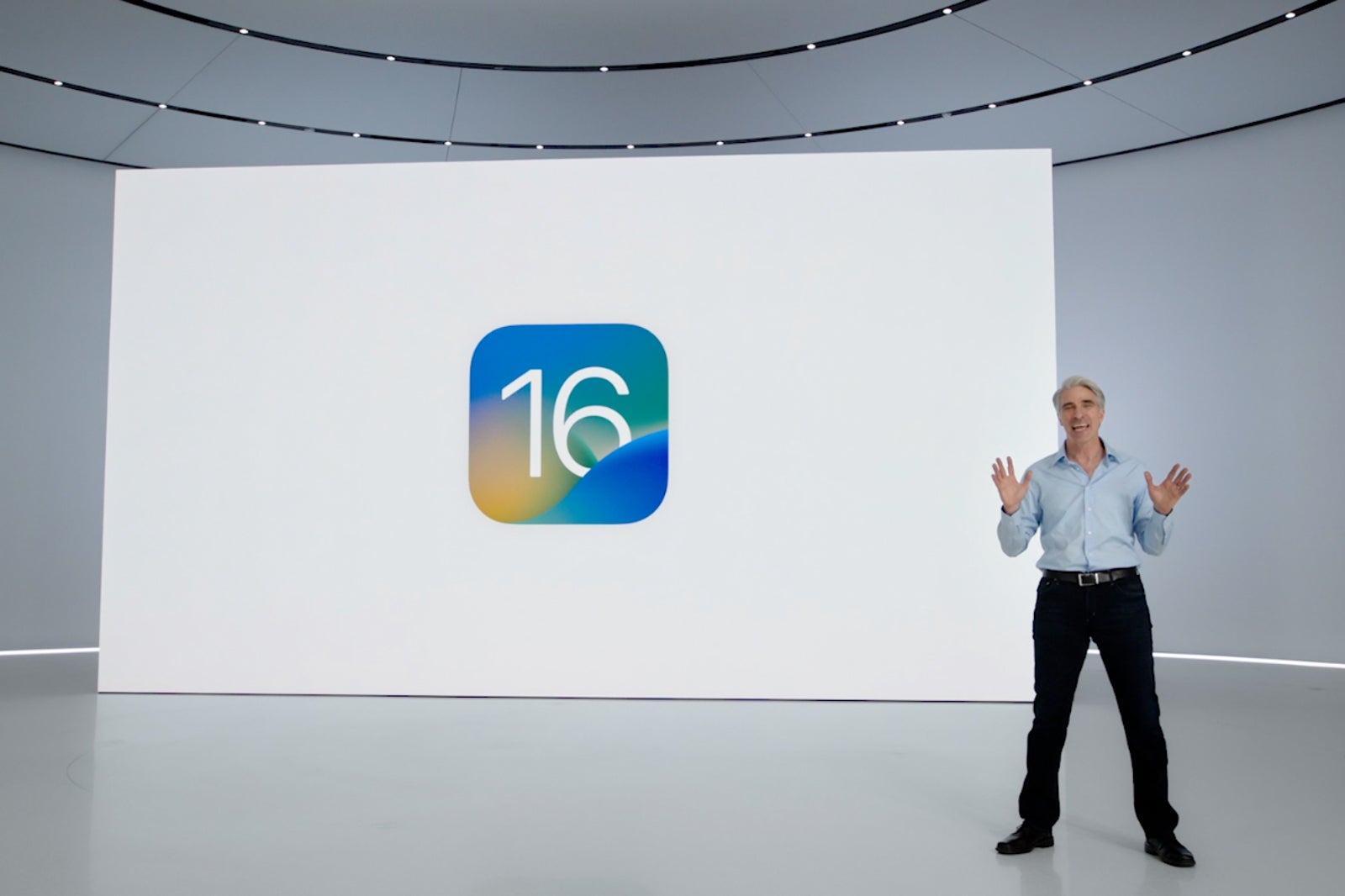 Apple iOS 16 Software