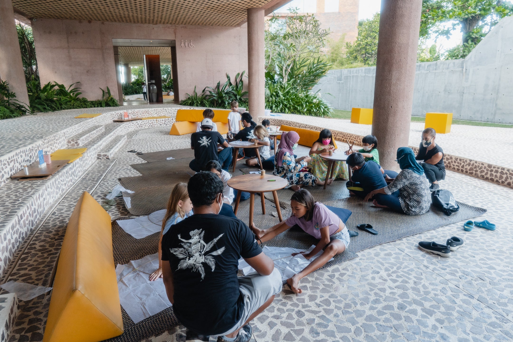 Sweet Potato Kids - kite workshop03
