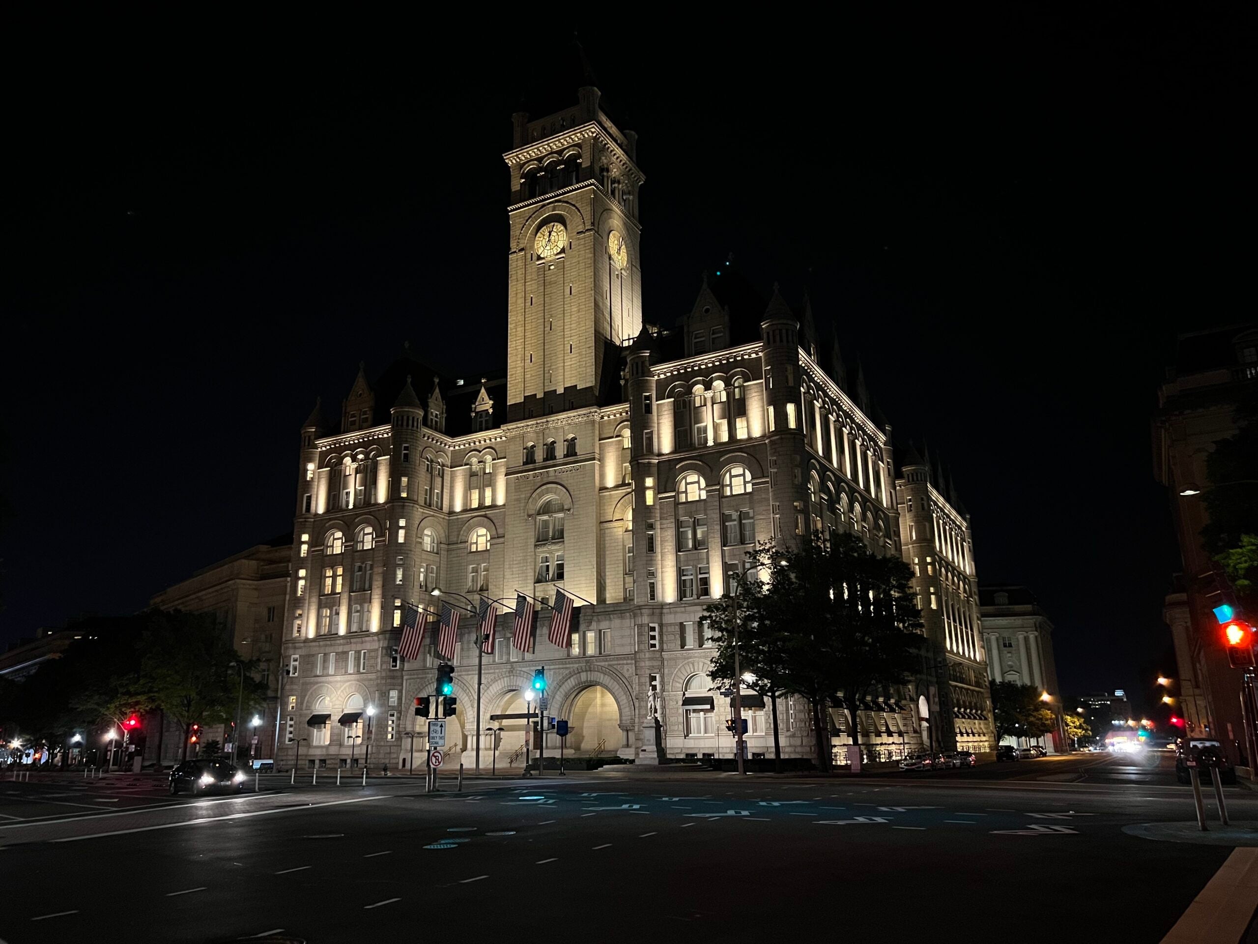 Waldorf DC Night Preferred