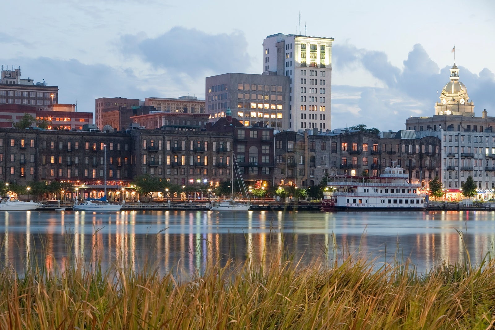 Photo courtesy of Visit Savannah