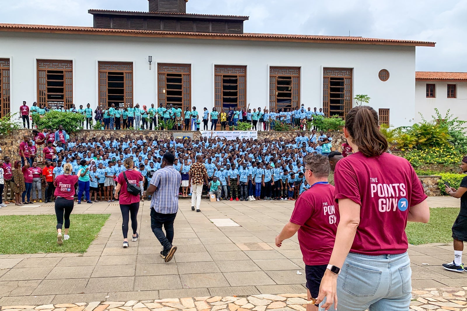 (Photo by Clint Henderson/The Points Guy)