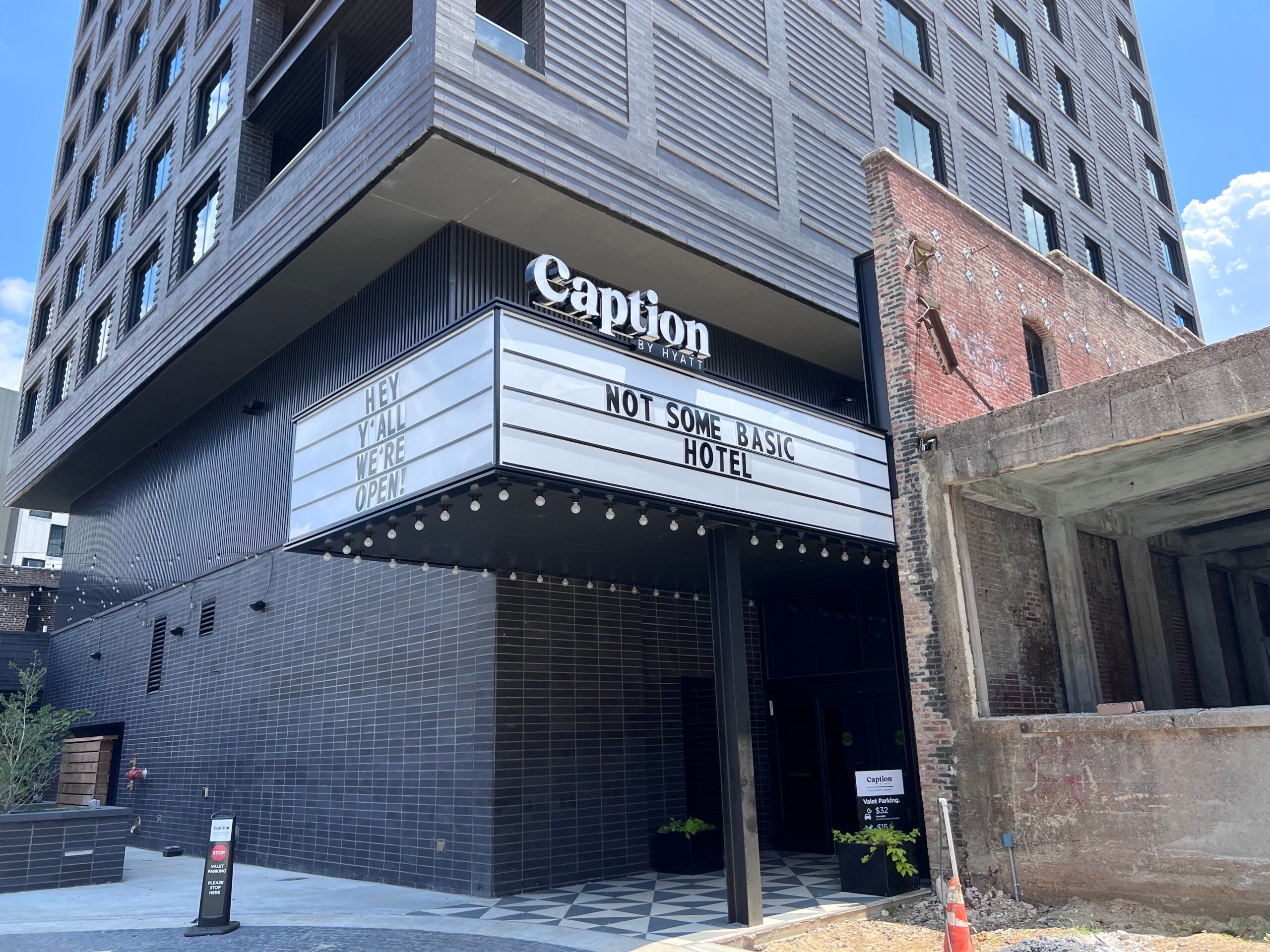 Caption by Hyatt Exterior Featured