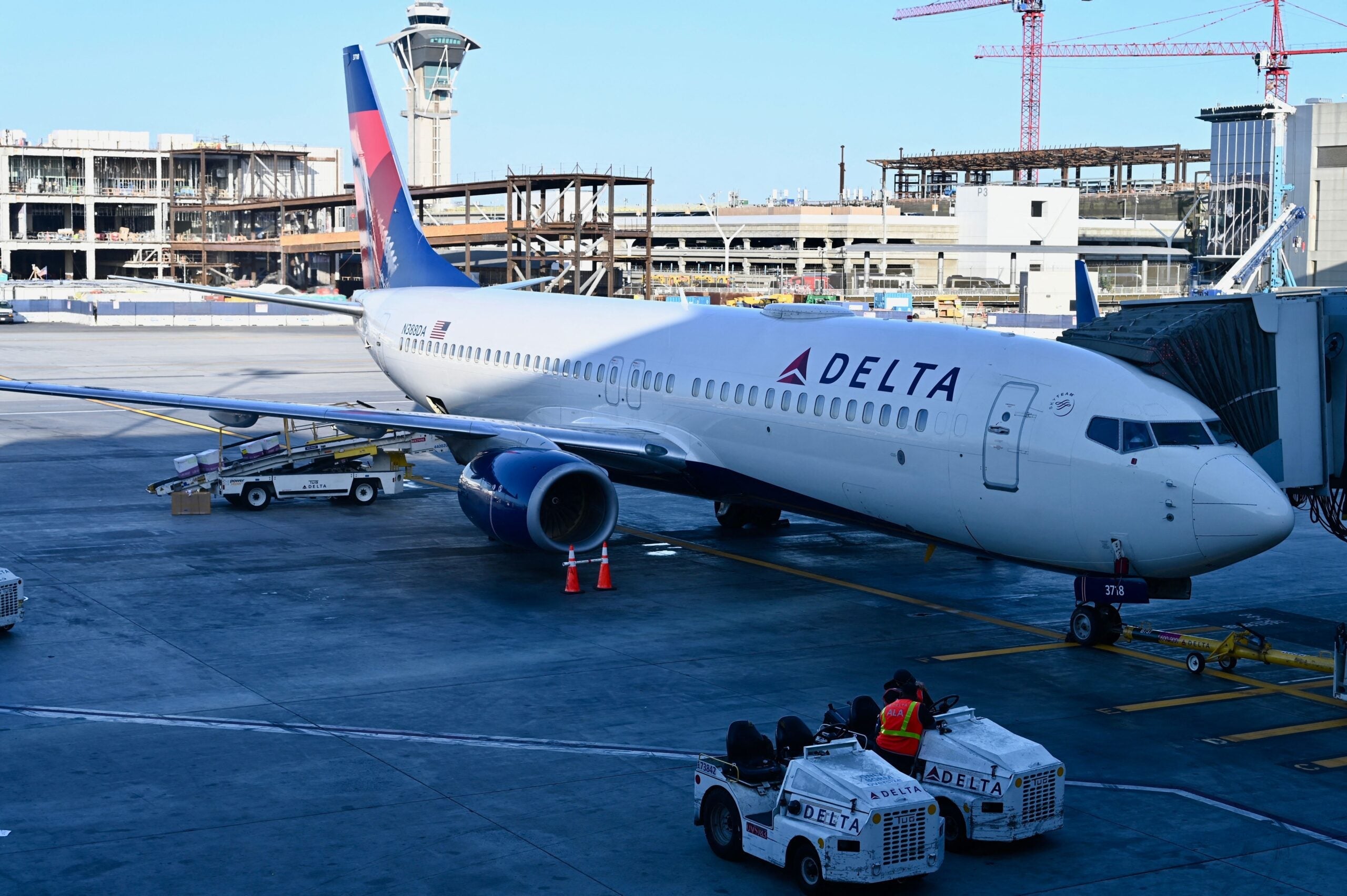 Delta Air Lines Boeing 737