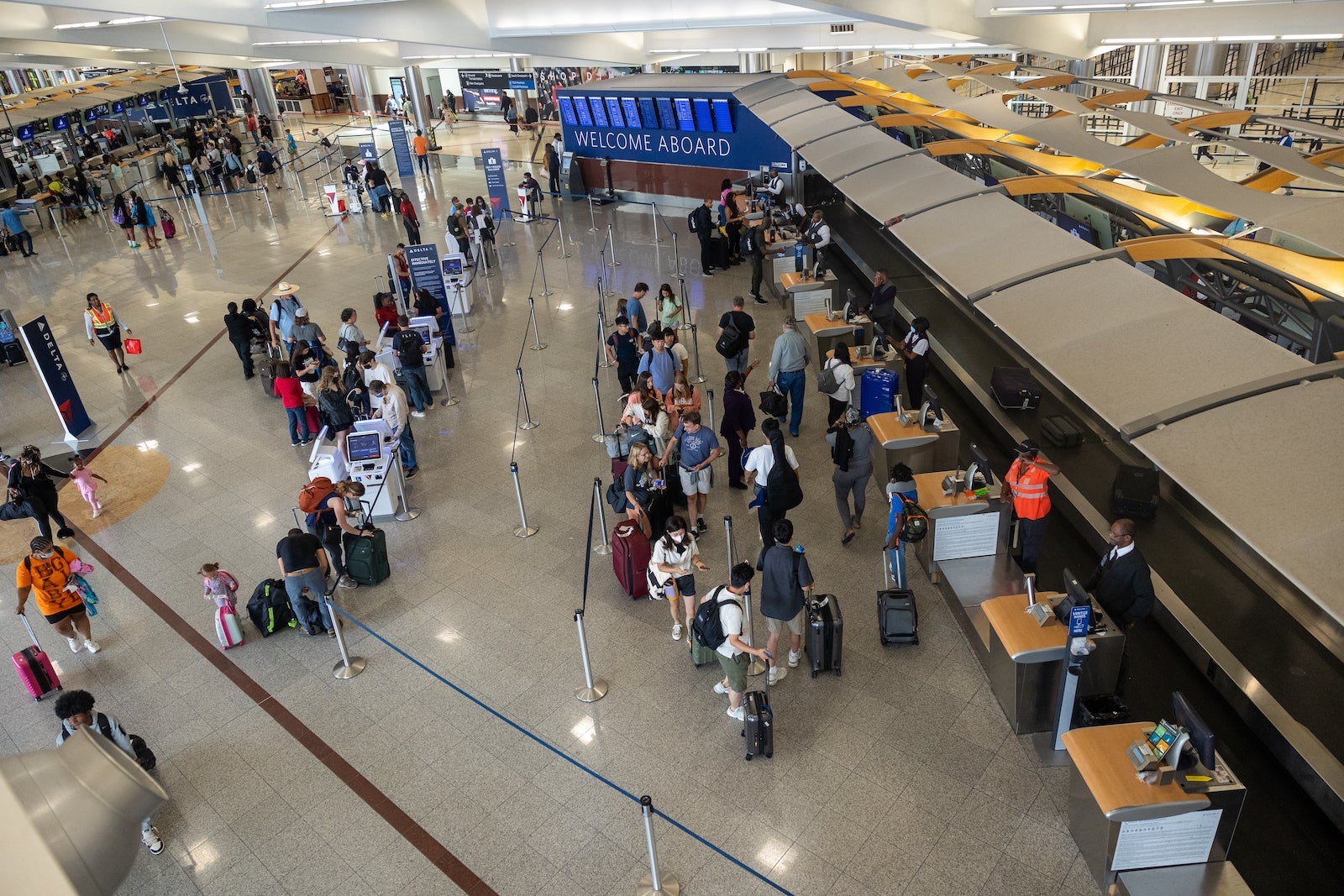 Ahead of July 4th in Atlanta